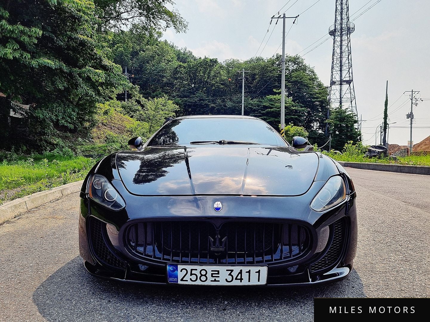 Maserati GranTurismo 2009 — миниатюра 4