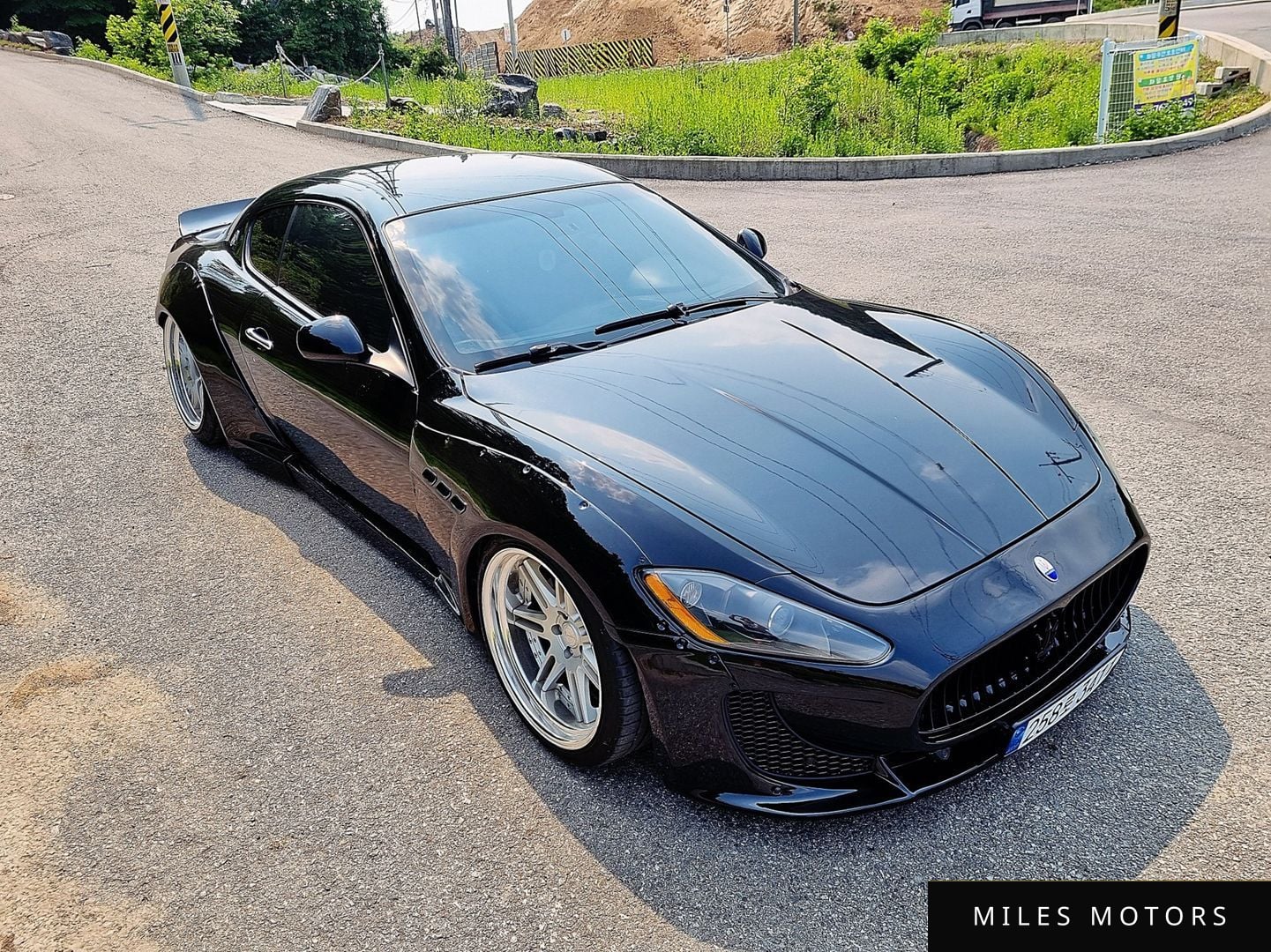 Maserati GranTurismo 2009 — миниатюра 5