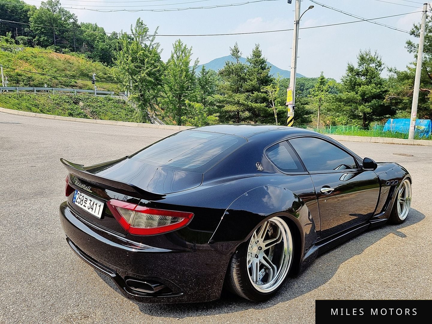 Maserati GranTurismo 2009 — миниатюра 7