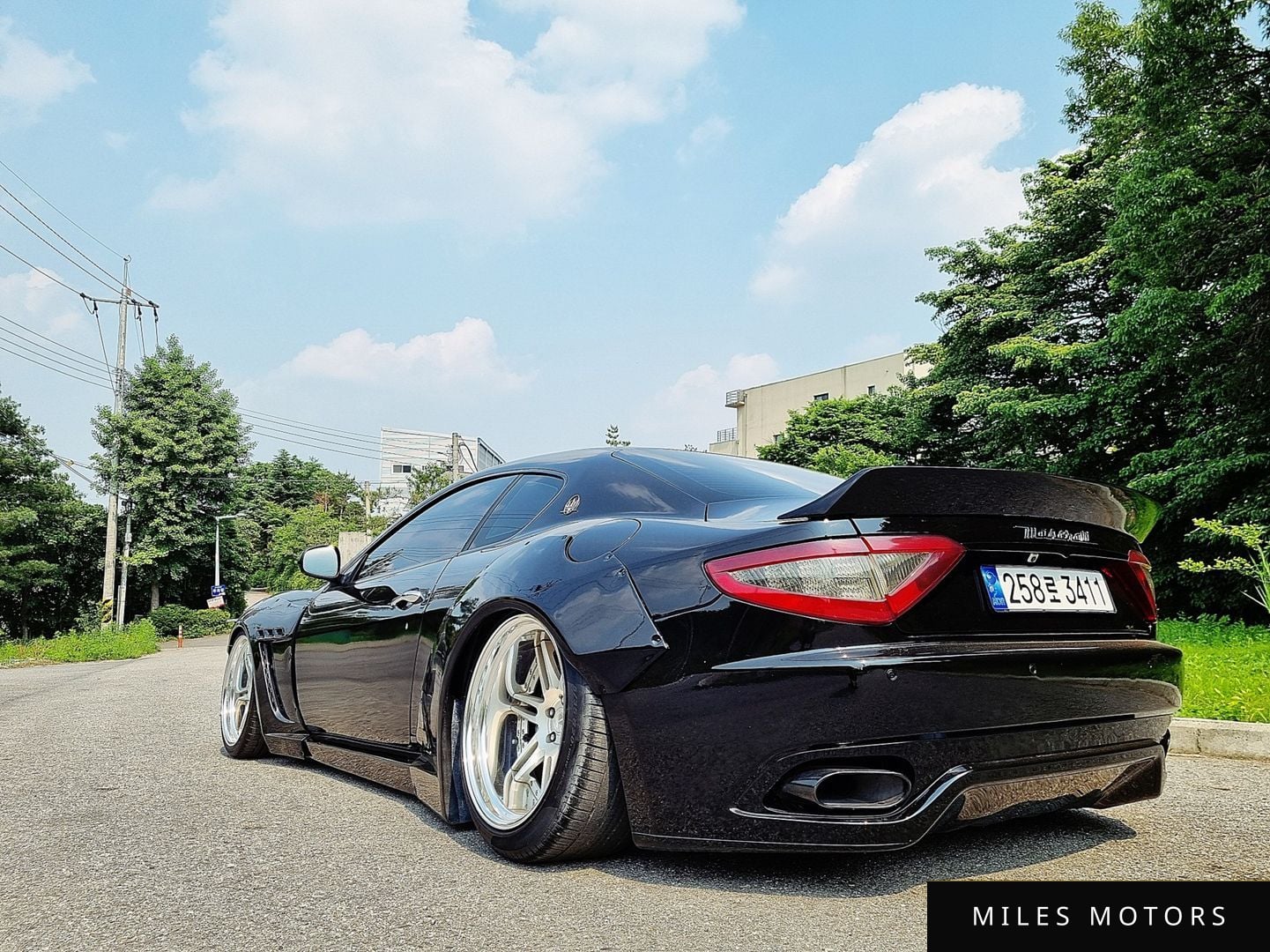 Maserati GranTurismo 2009 — миниатюра 8