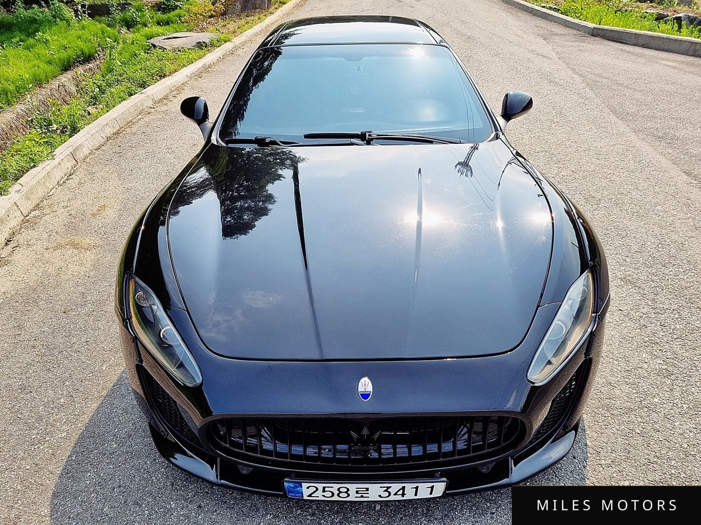 Maserati GranTurismo 2009 — миниатюра 9
