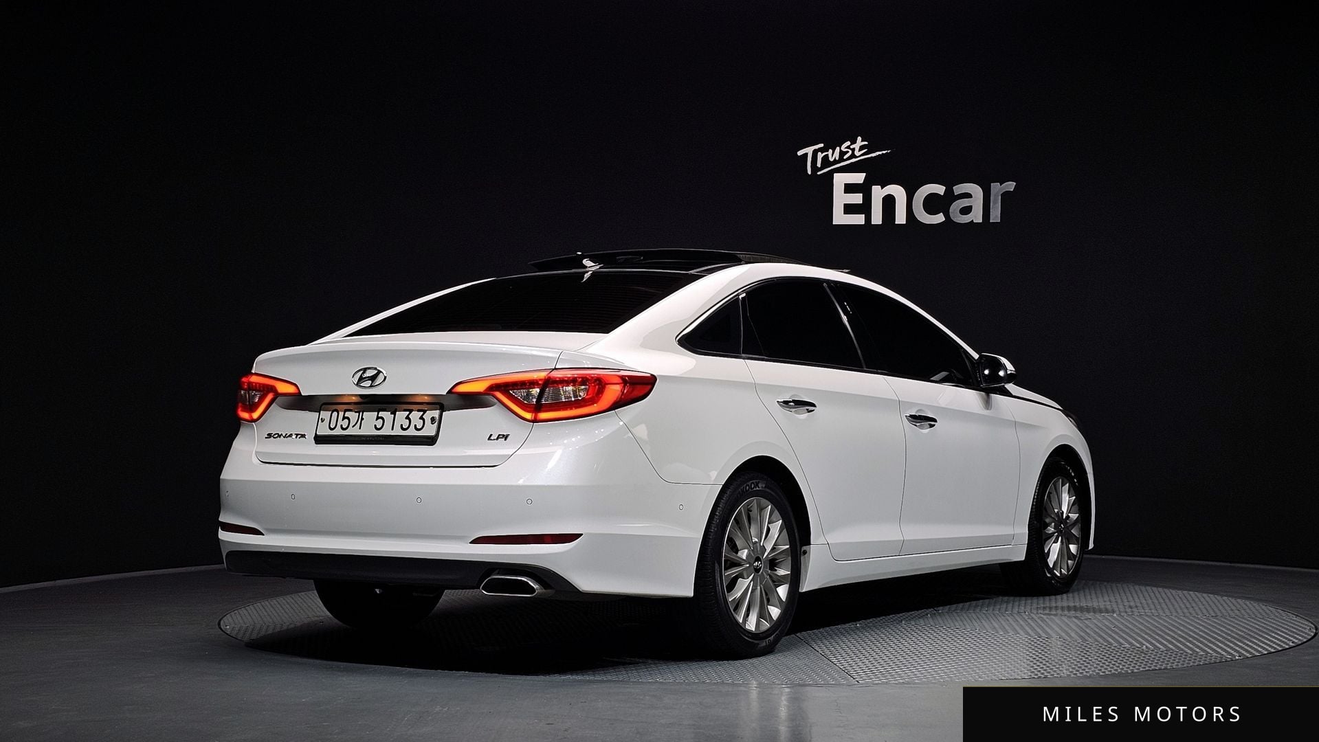 Hyundai Sonata 2017 — миниатюра 2
