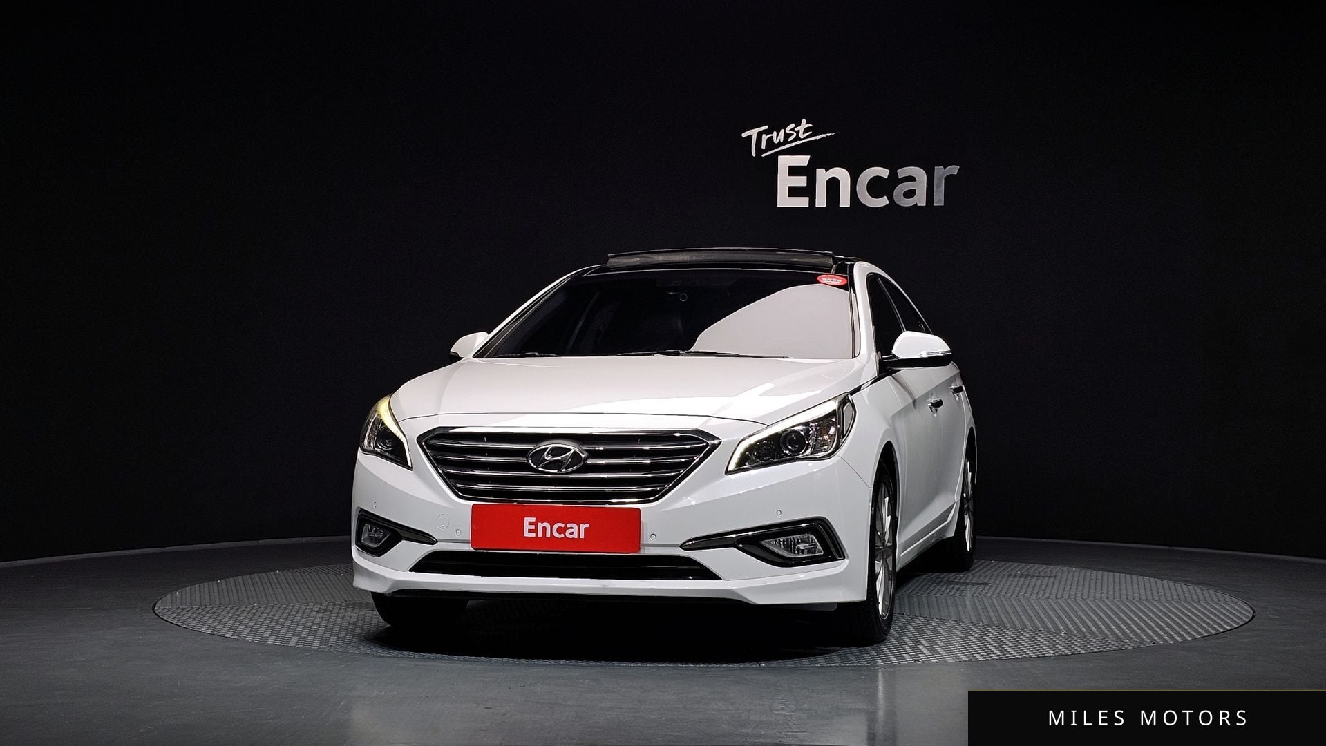 Hyundai Sonata 2017 — миниатюра 3