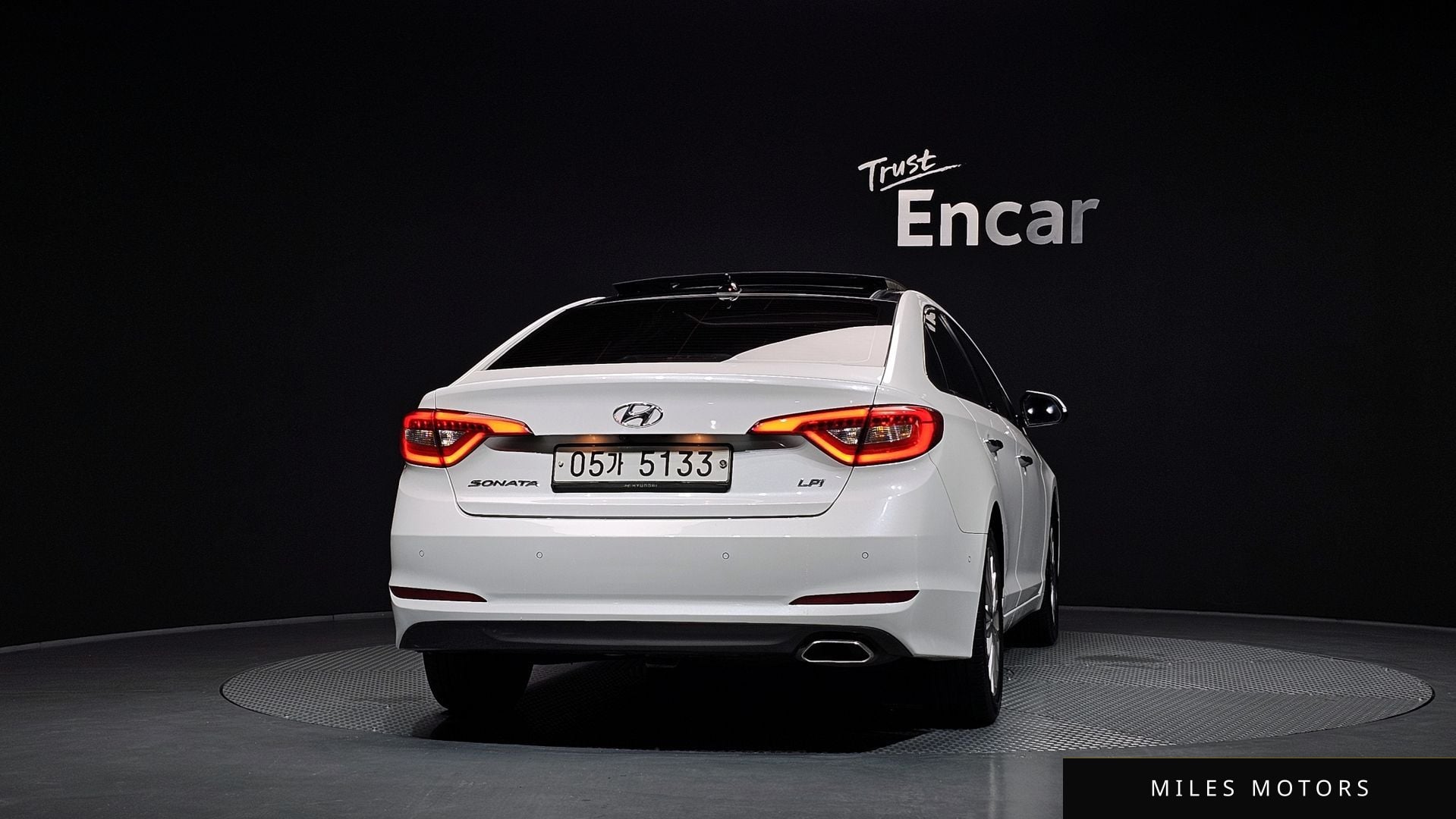 Hyundai Sonata 2017 — миниатюра 4