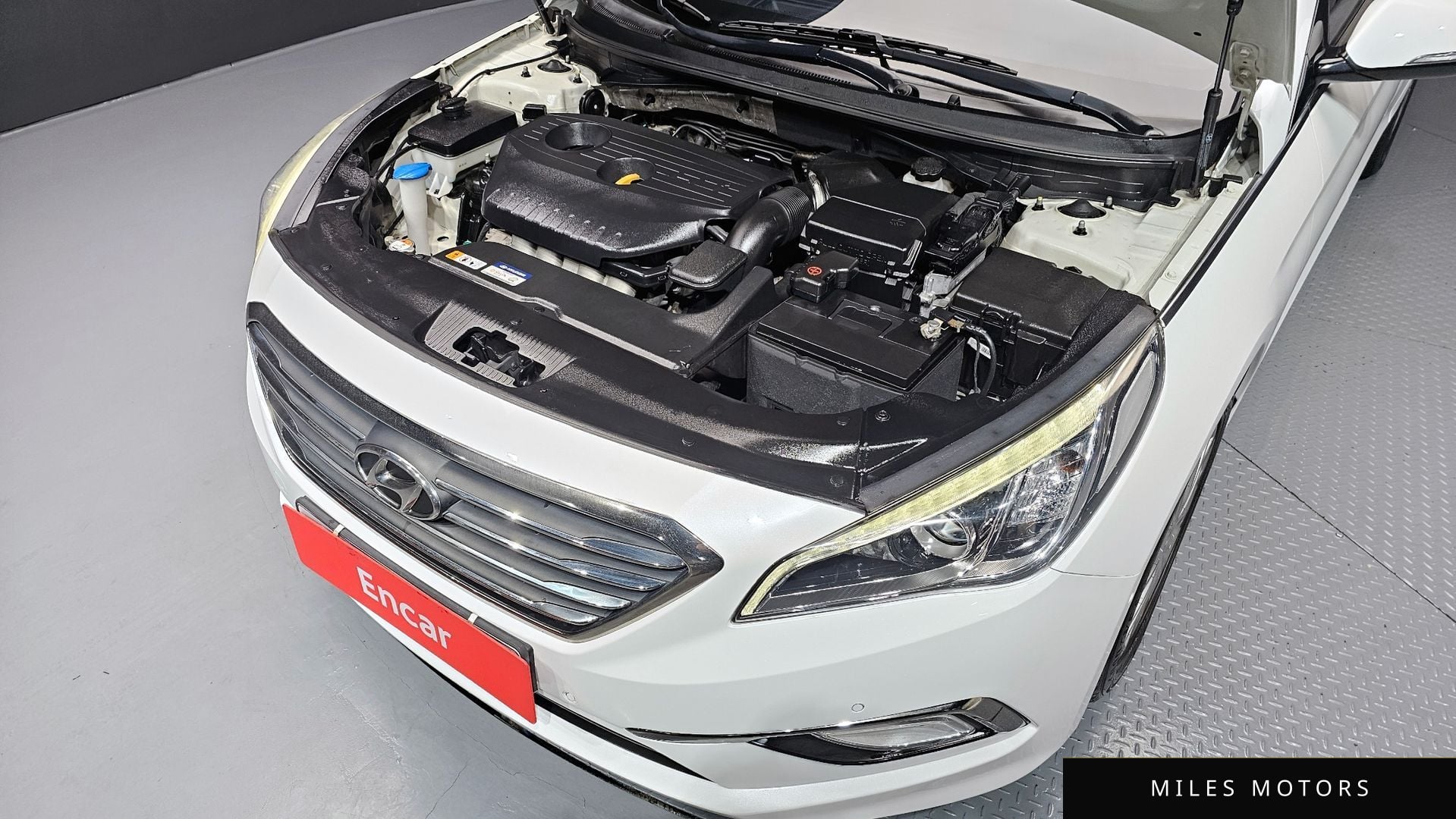 Hyundai Sonata 2017 — миниатюра 6