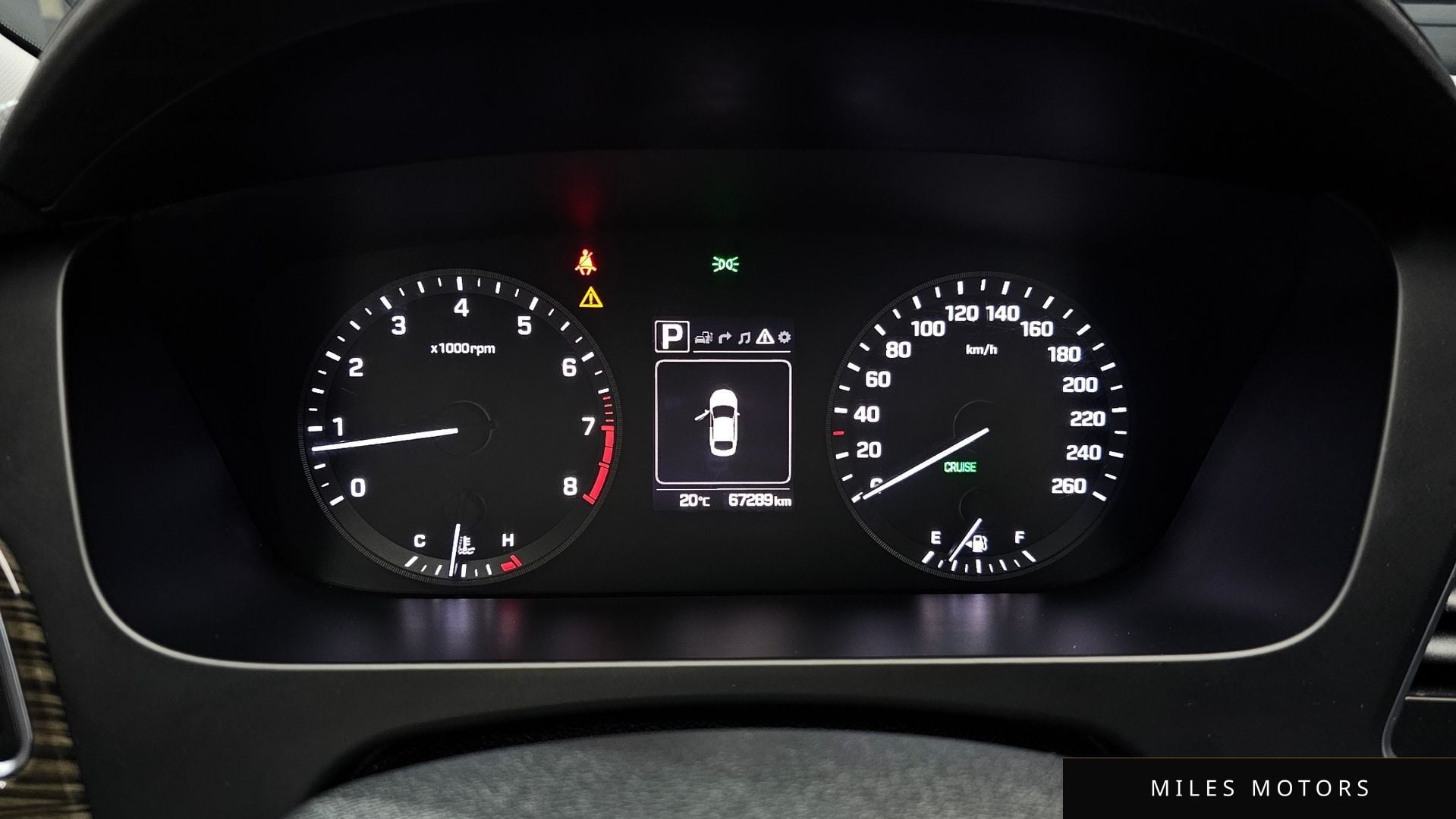 Hyundai Sonata 2017 — миниатюра 11
