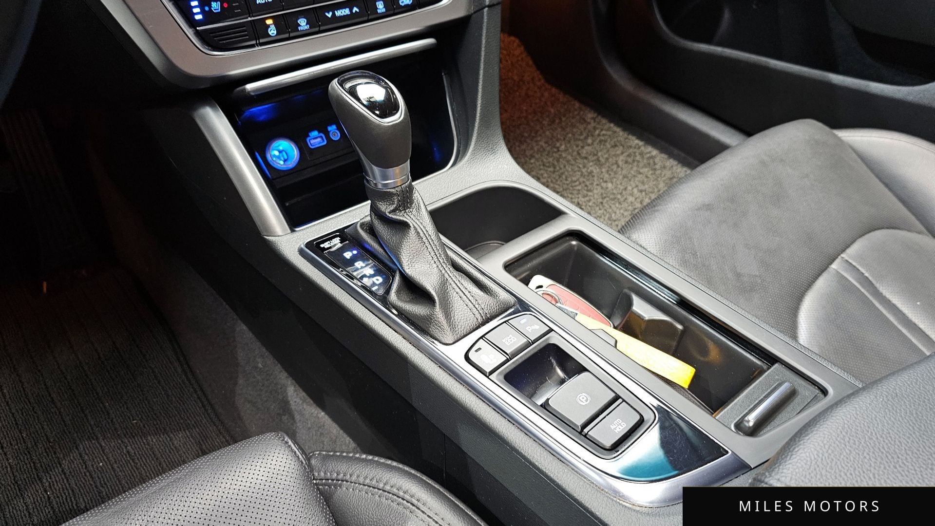 Hyundai Sonata 2017 — миниатюра 12