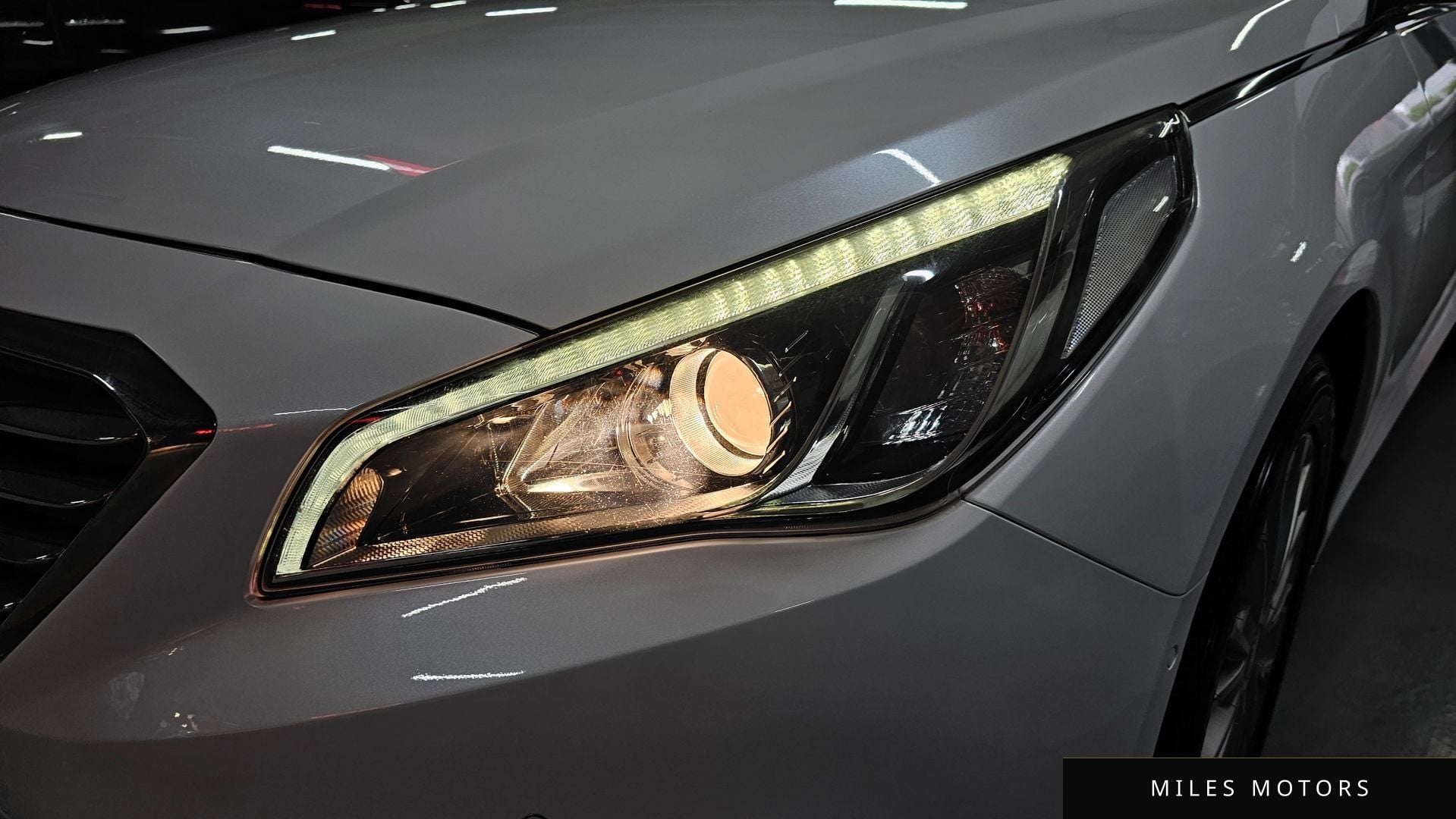 Hyundai Sonata 2017 — миниатюра 8