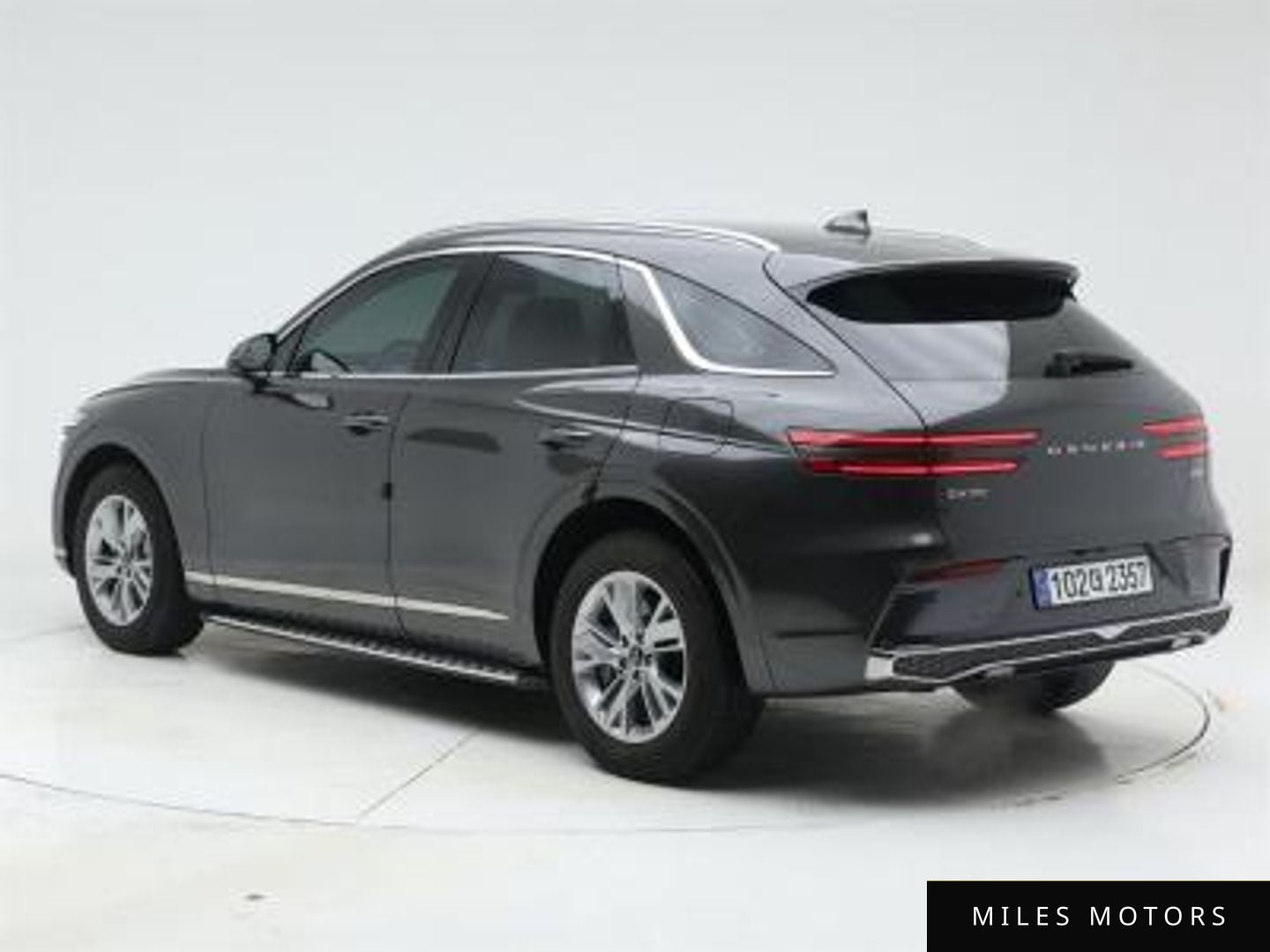 Genesis GV70 2025 — миниатюра 3