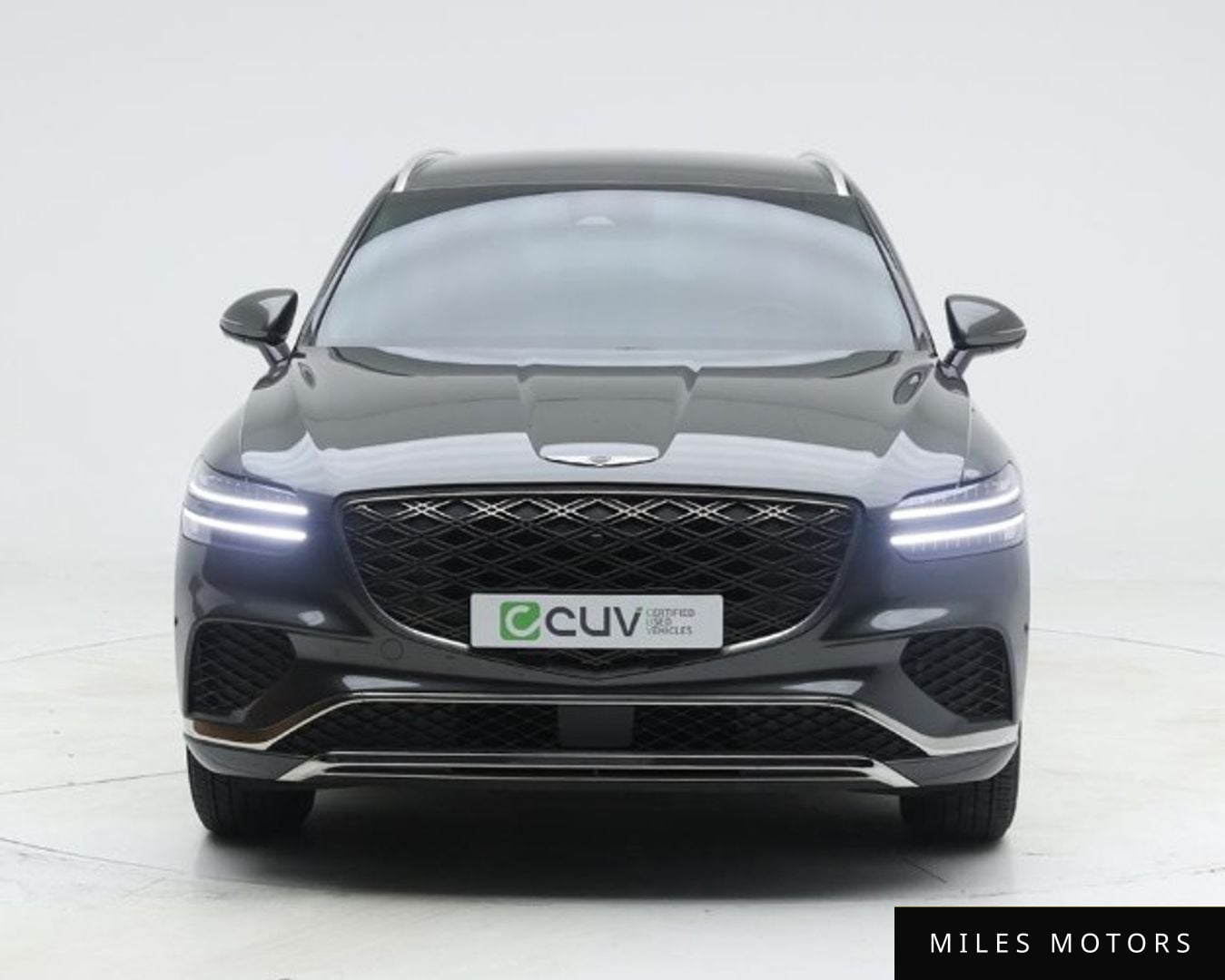 Genesis GV70 2025 — миниатюра 4