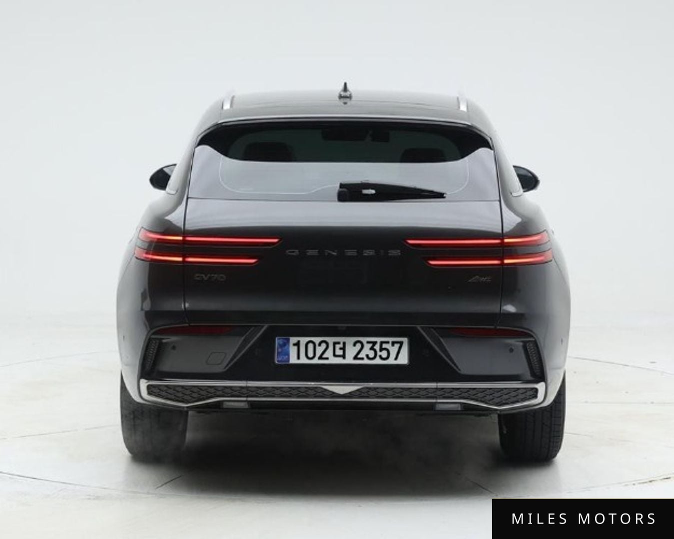 Genesis GV70 2025 — миниатюра 5