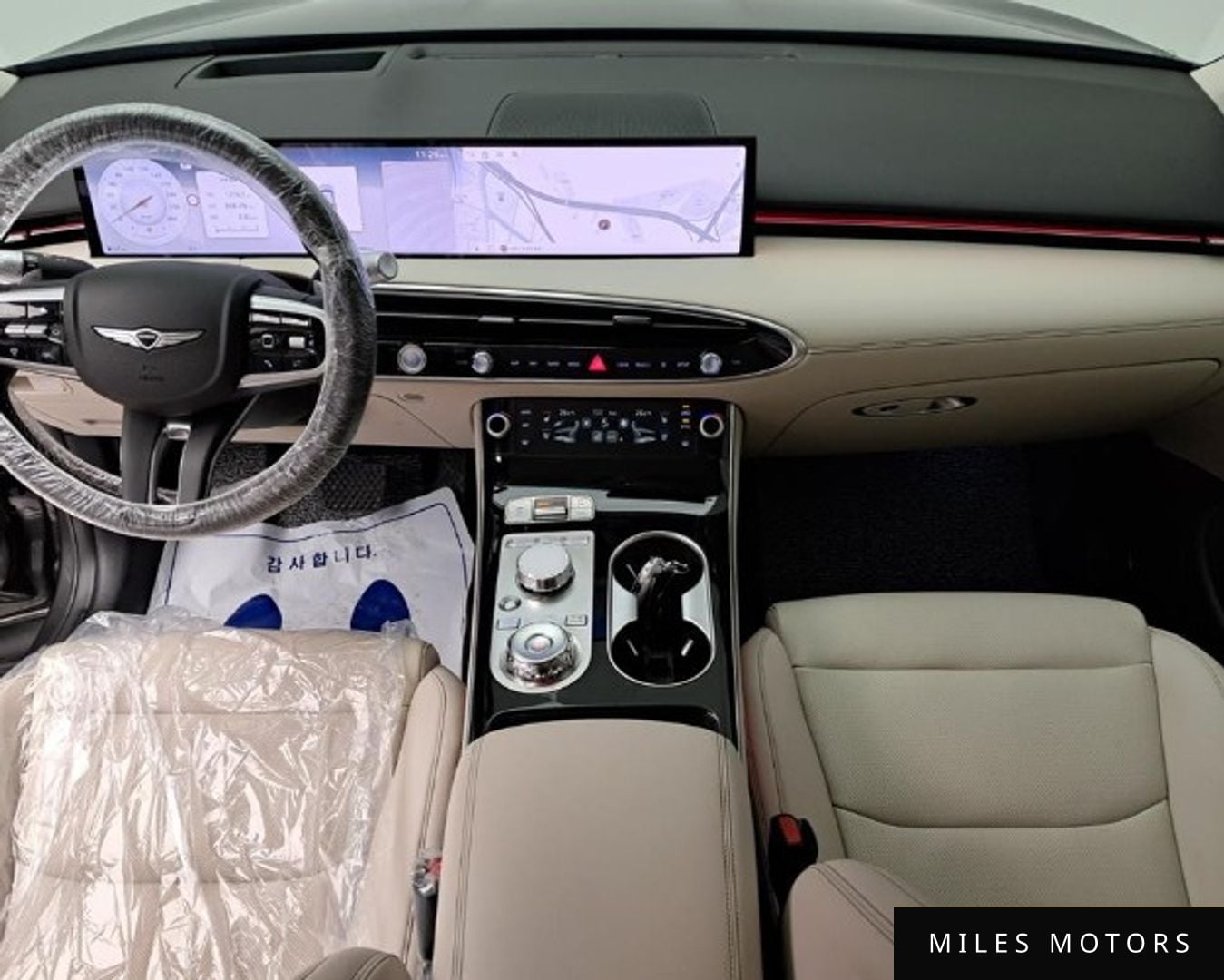 Genesis GV70 2025 — миниатюра 8