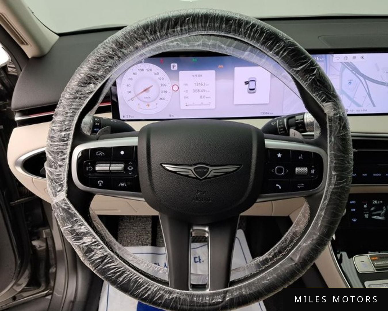 Genesis GV70 2025 — миниатюра 9