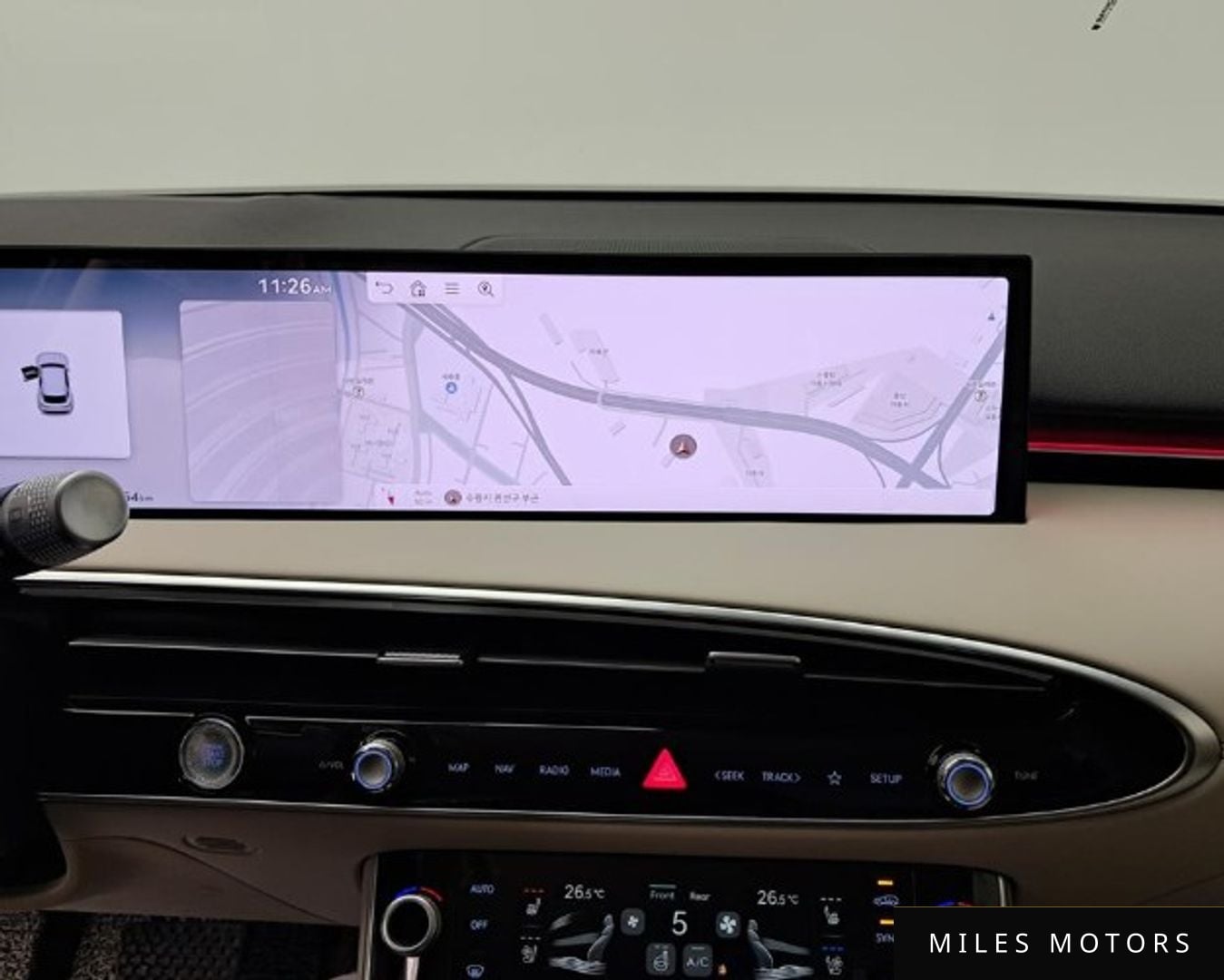 Genesis GV70 2025 — миниатюра 11