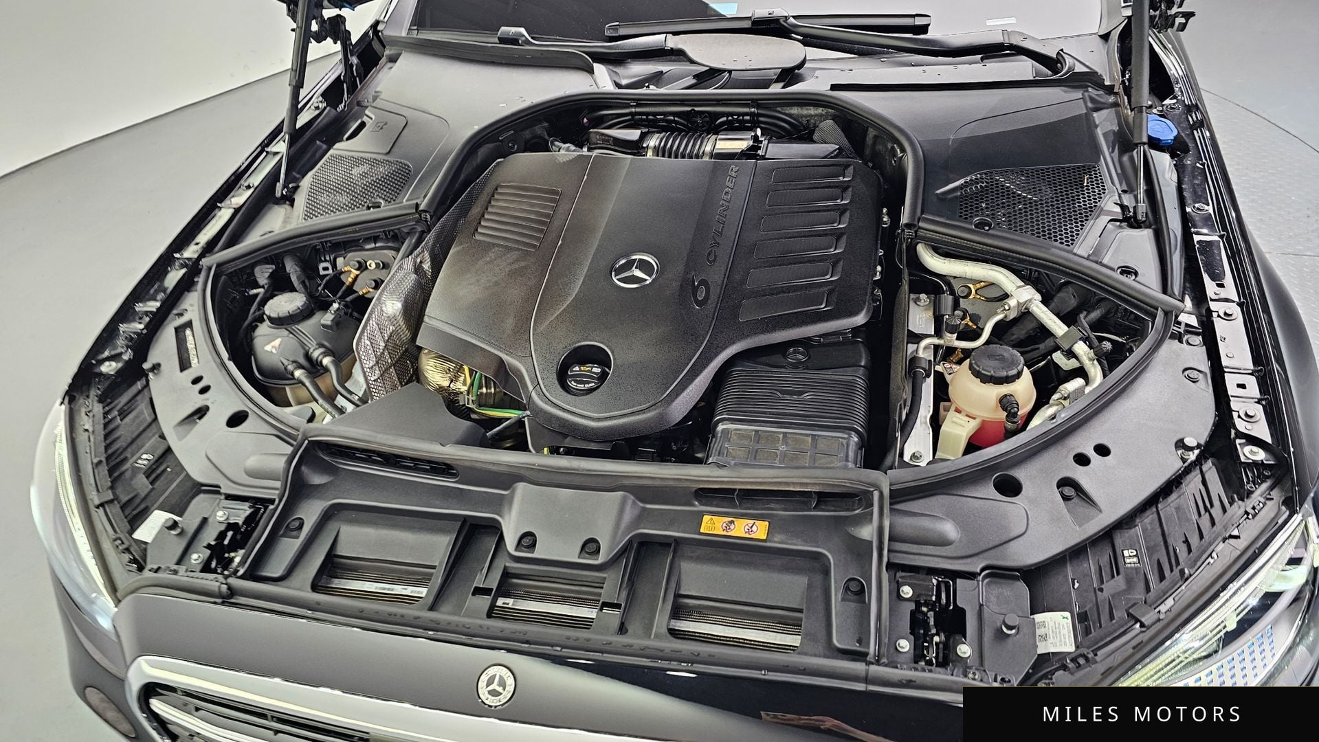 Mercedes-Benz S-Class W223 2024 — миниатюра 5