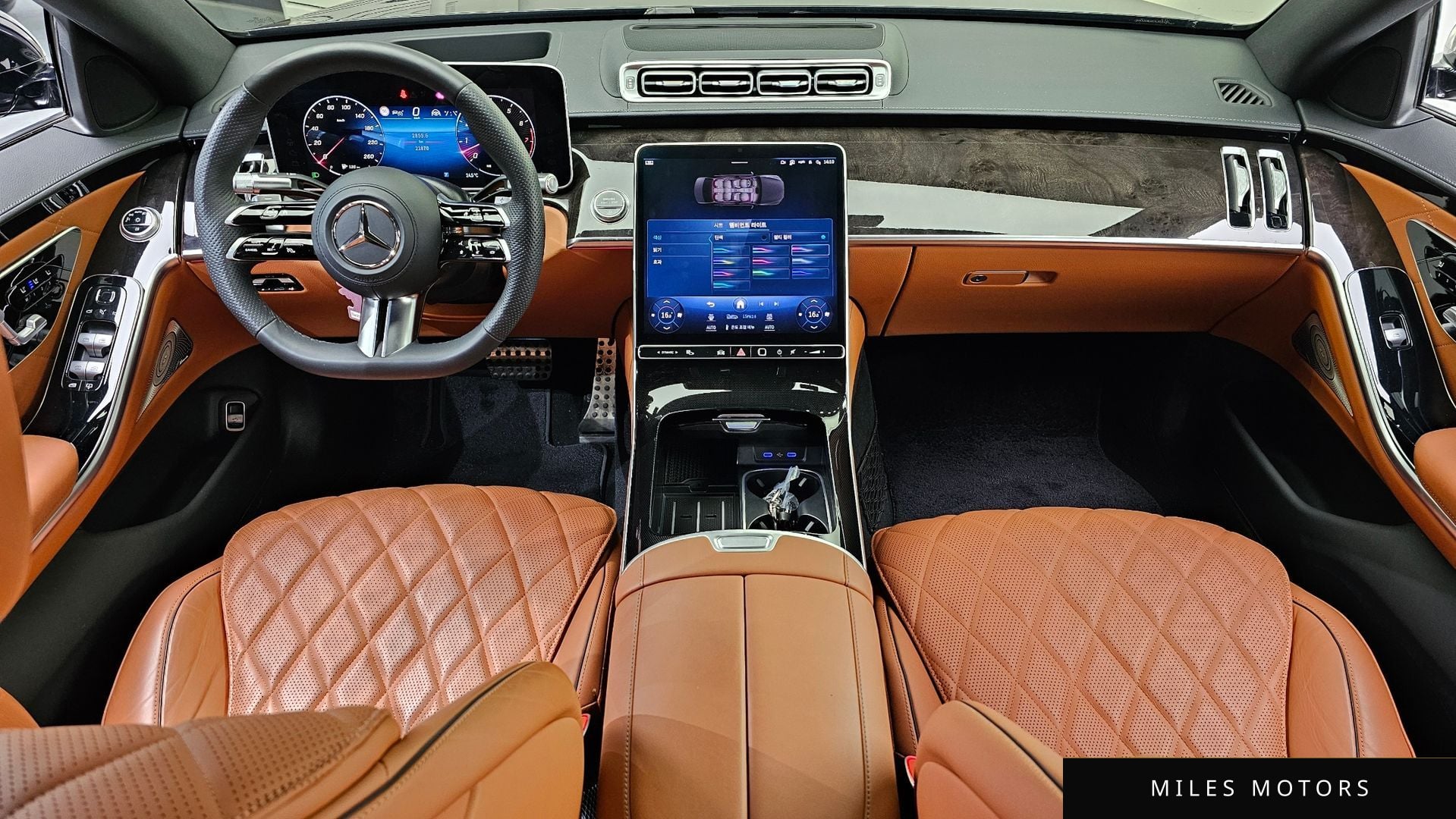 Mercedes-Benz S-Class W223 2024 — миниатюра 9
