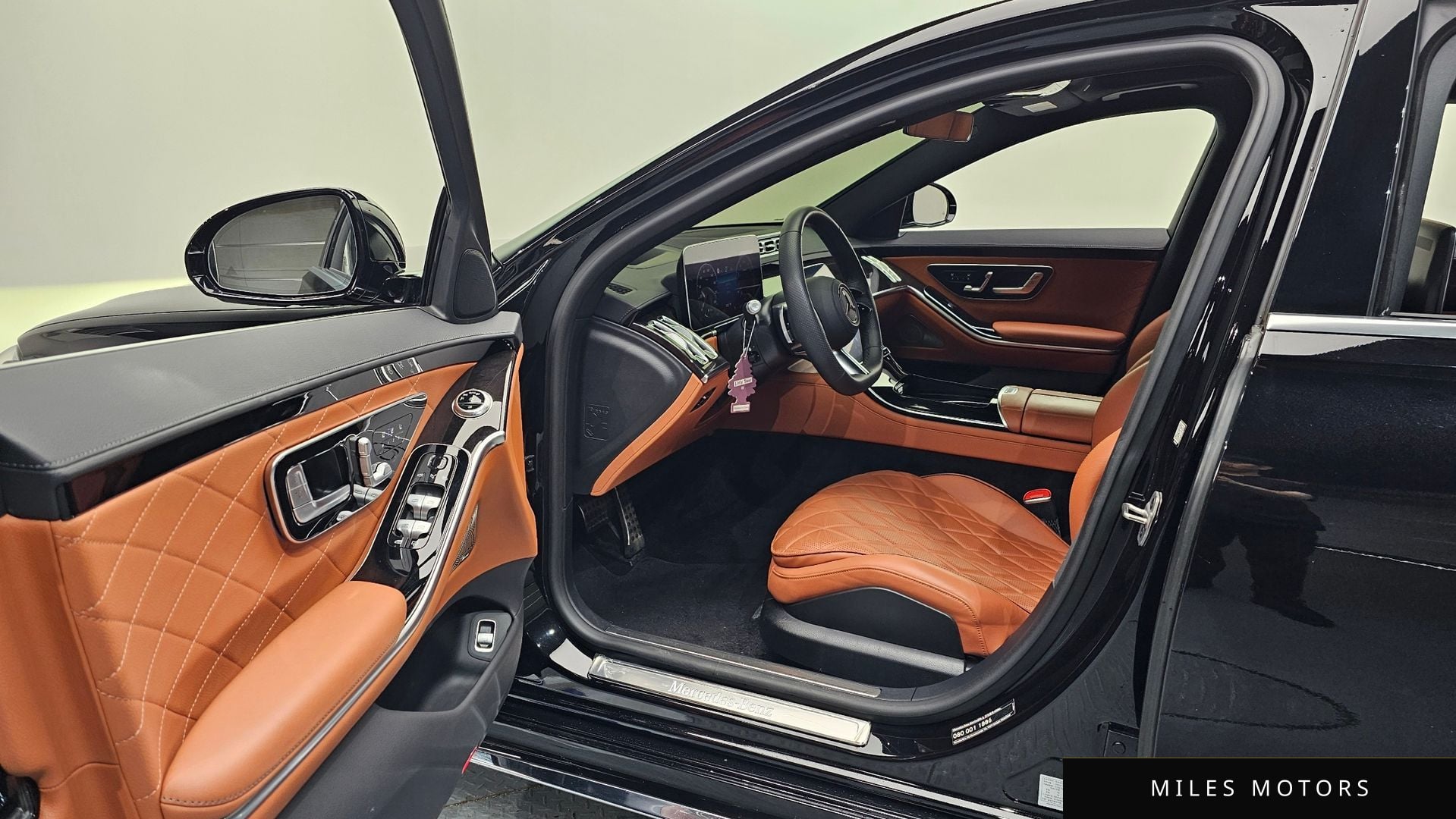 Mercedes-Benz S-Class W223 2024 — миниатюра 12