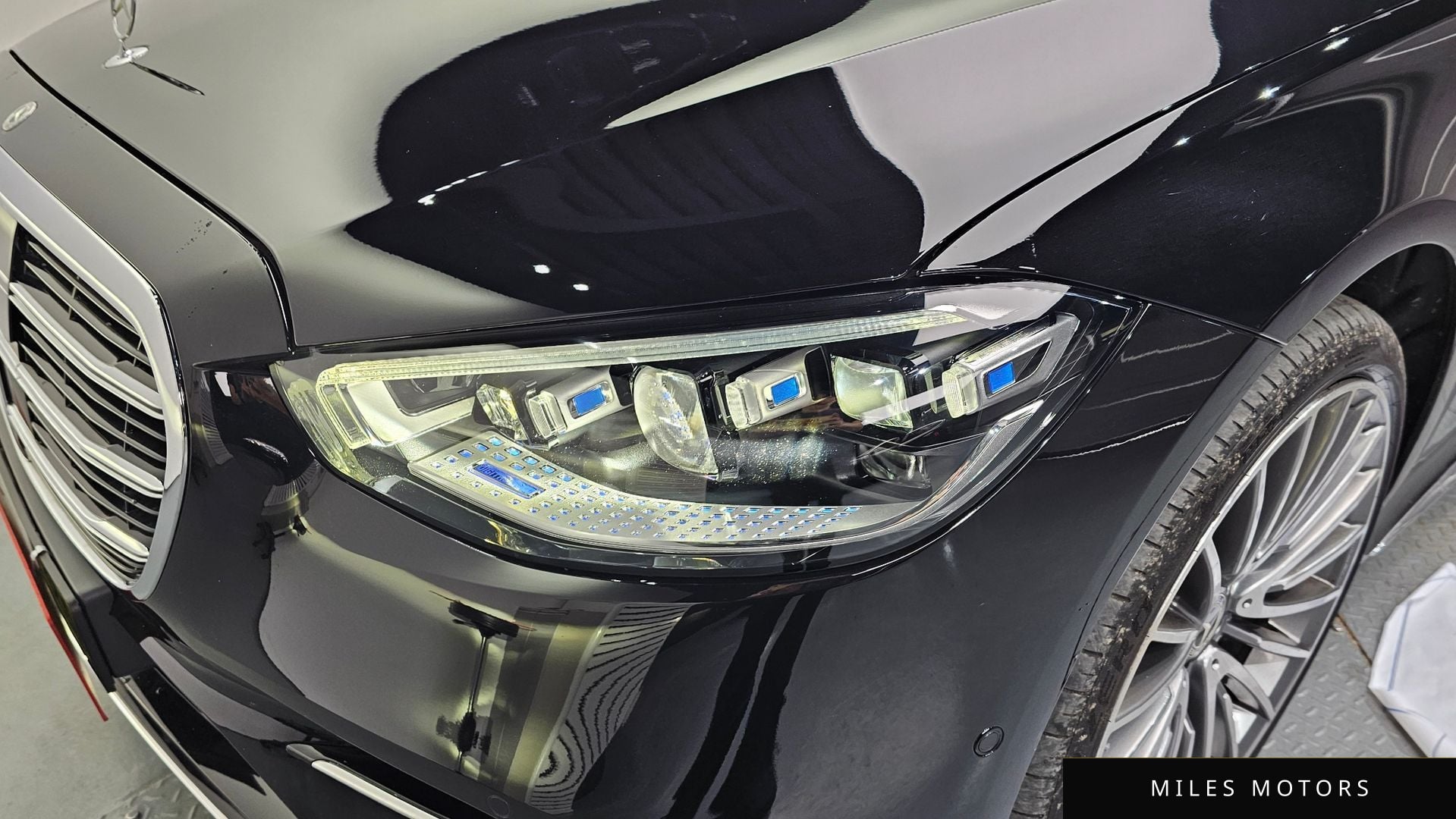 Mercedes-Benz S-Class W223 2024 — миниатюра 7