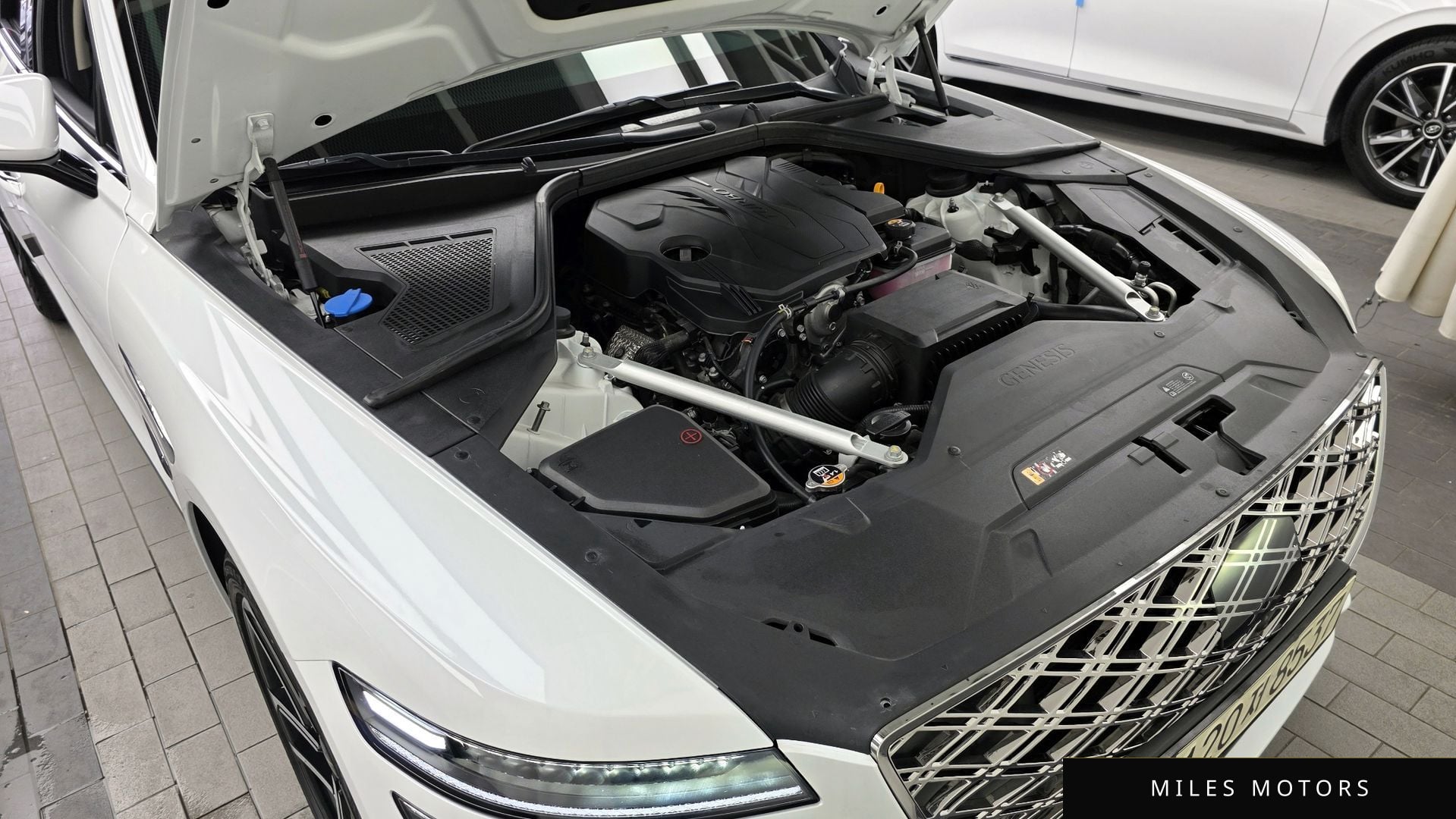 Genesis G80 (RG3) 2025 — миниатюра 6