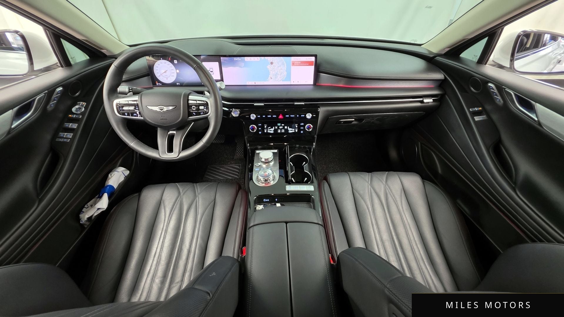 Genesis G80 (RG3) 2025 — миниатюра 7