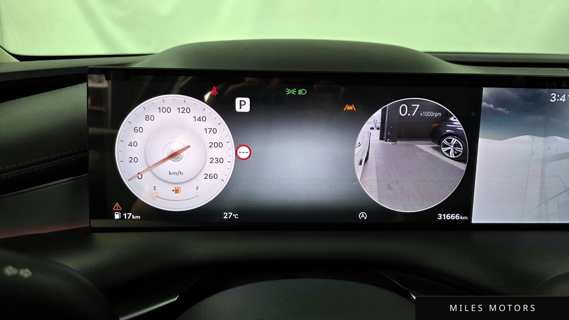 Genesis G80 (RG3) 2025 — миниатюра 8