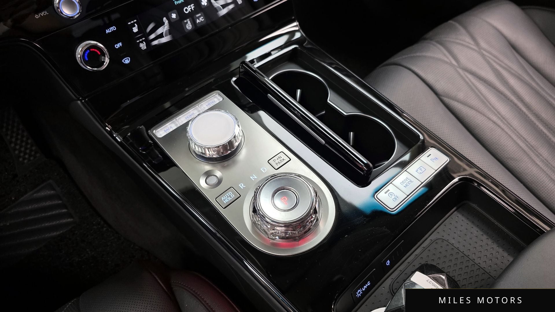 Genesis G80 (RG3) 2025 — миниатюра 9