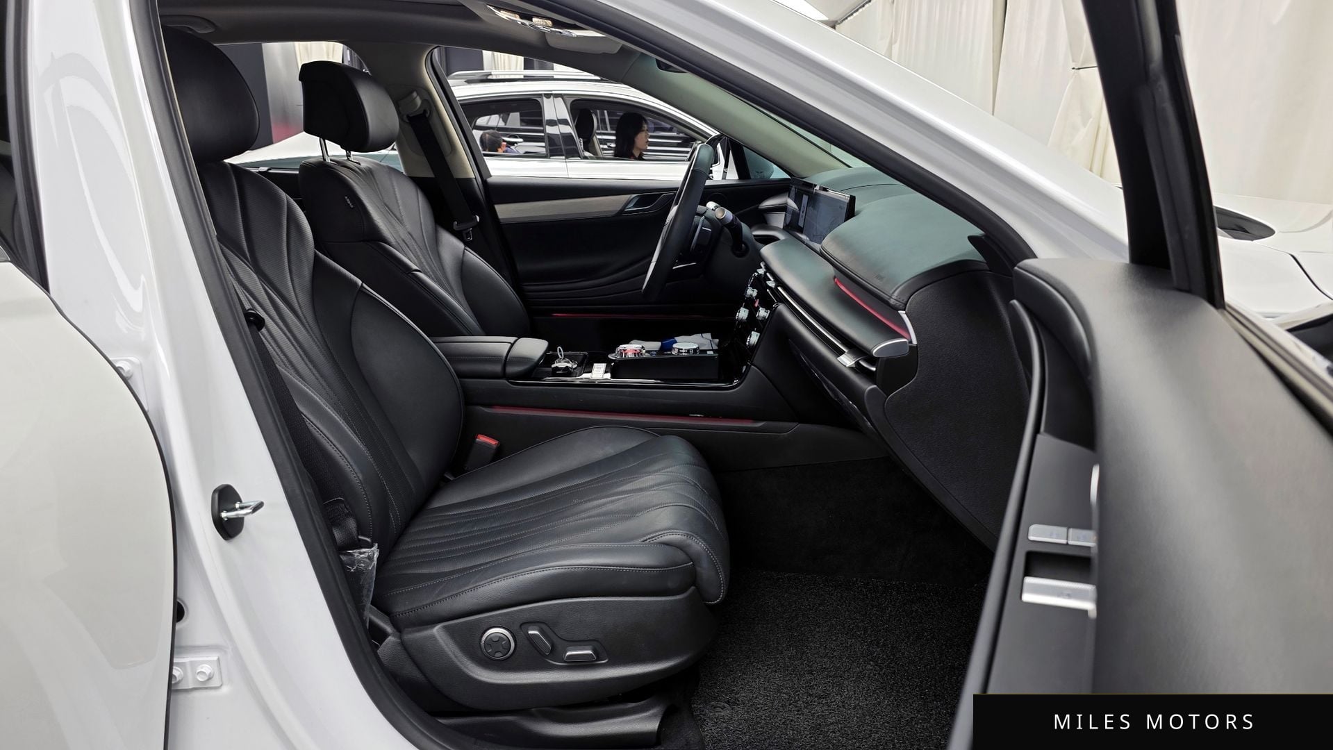 Genesis G80 (RG3) 2025 — миниатюра 11