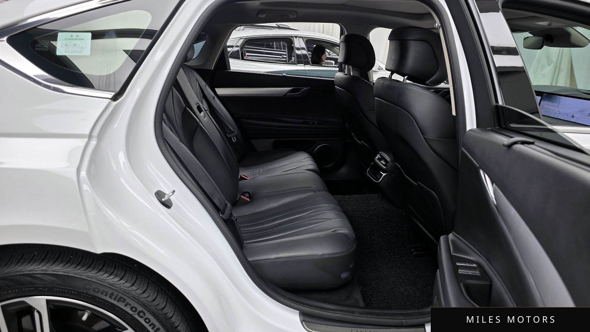 Genesis G80 (RG3) 2025 — миниатюра 12