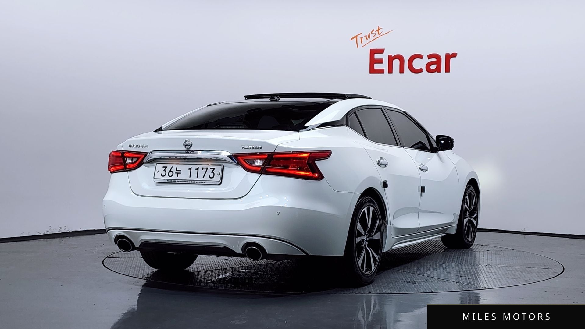 Nissan Maxima 2018 — миниатюра 2