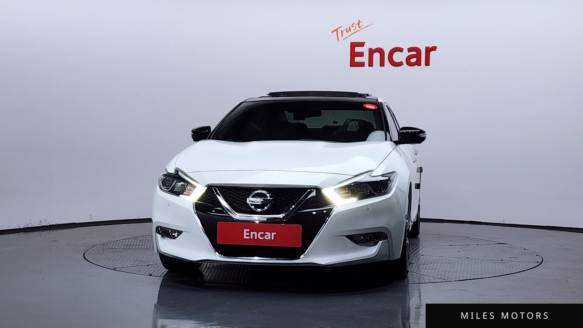 Nissan Maxima 2018 — миниатюра 3