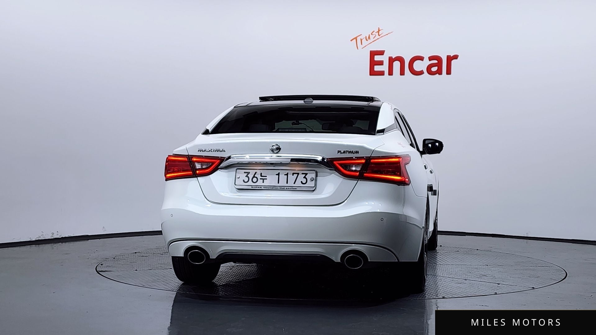 Nissan Maxima 2018 — миниатюра 4