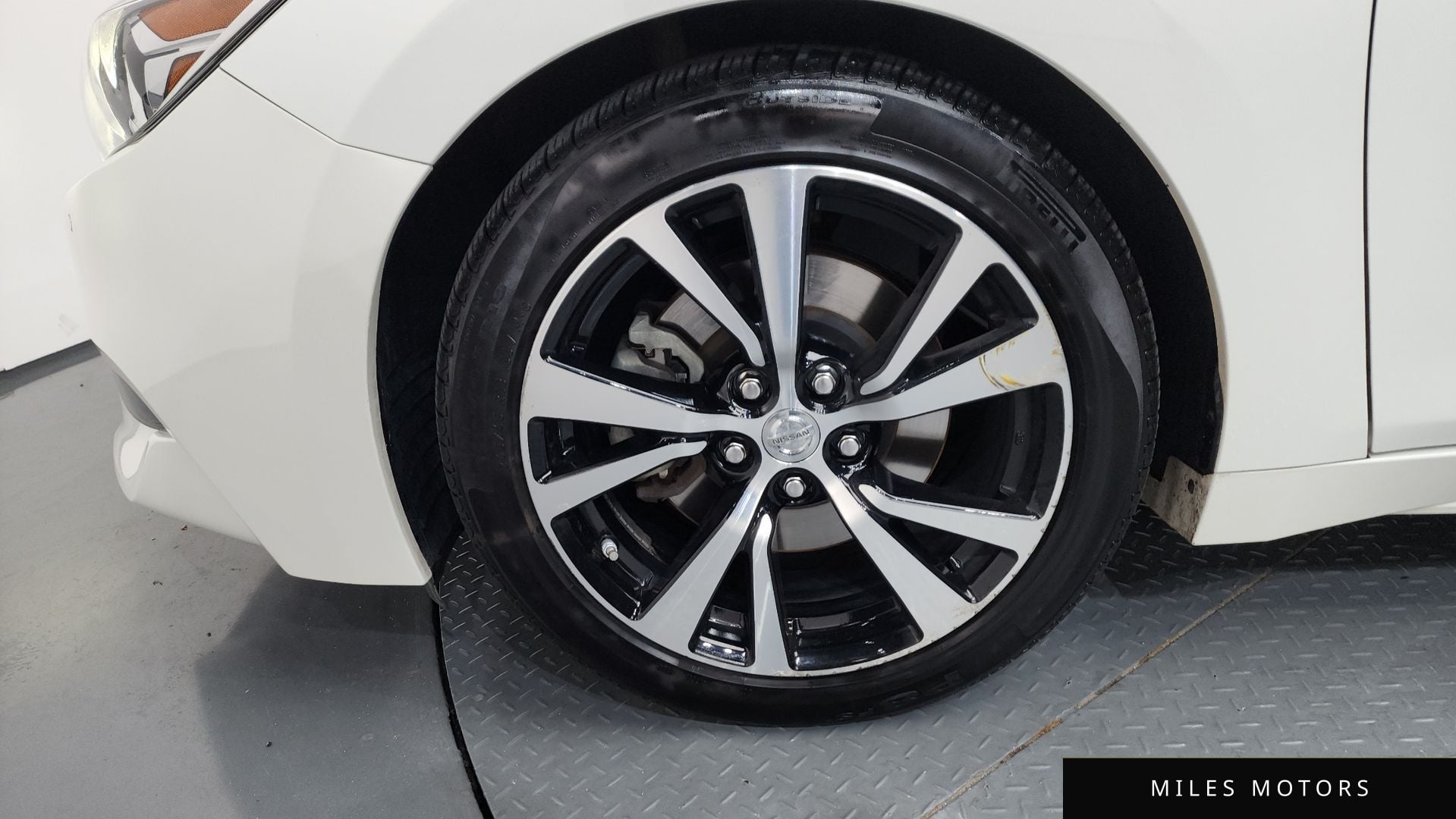 Nissan Maxima 2018 — миниатюра 5