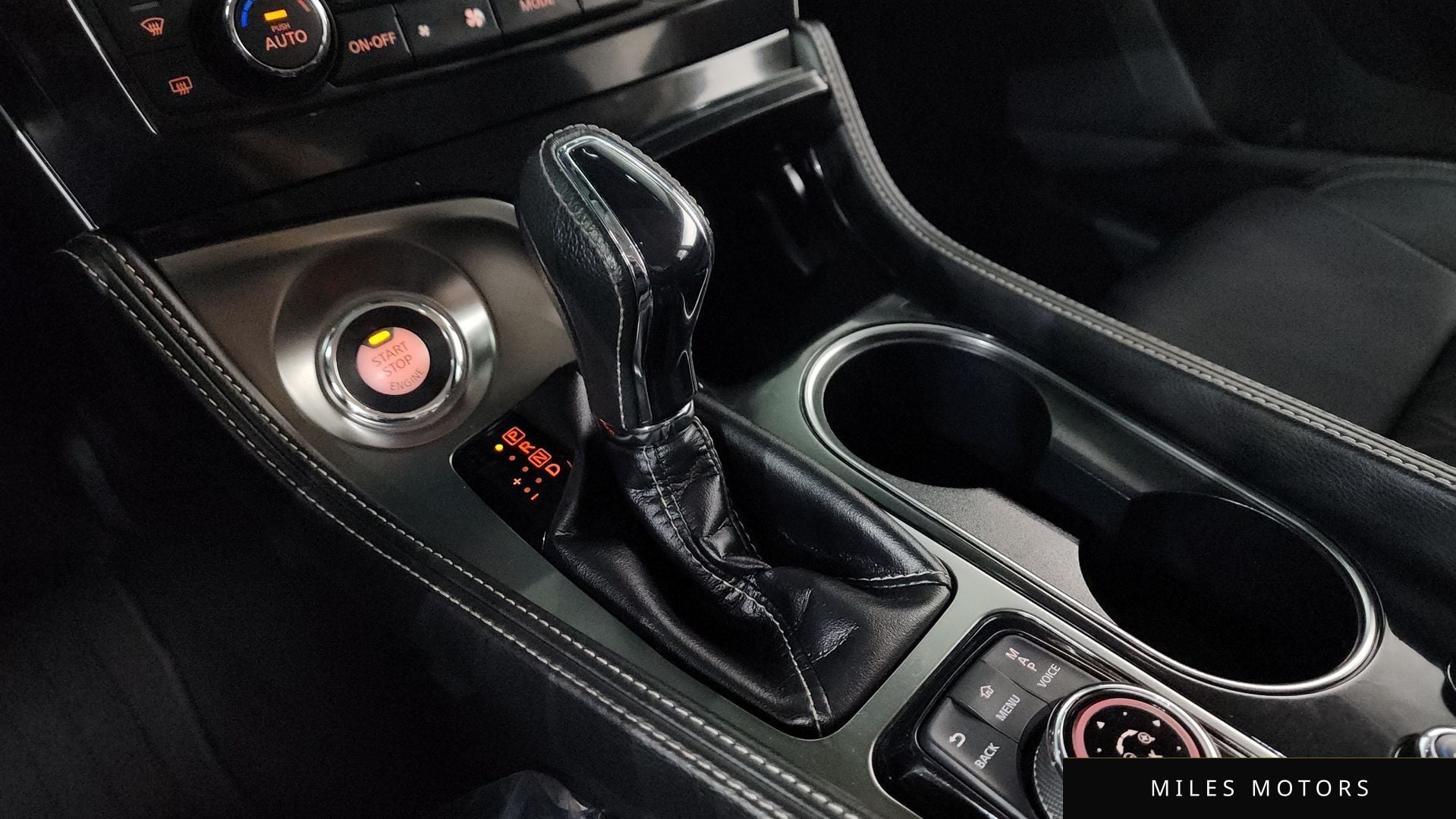 Nissan Maxima 2018 — миниатюра 12