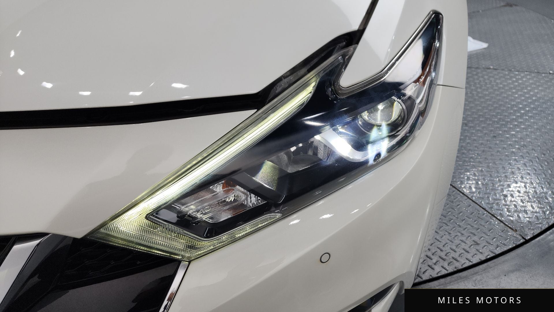 Nissan Maxima 2018 — миниатюра 8