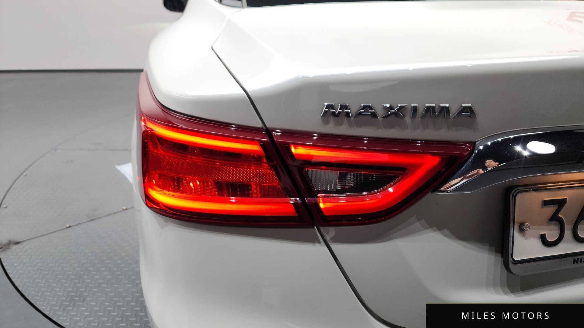 Nissan Maxima 2018 — миниатюра 9