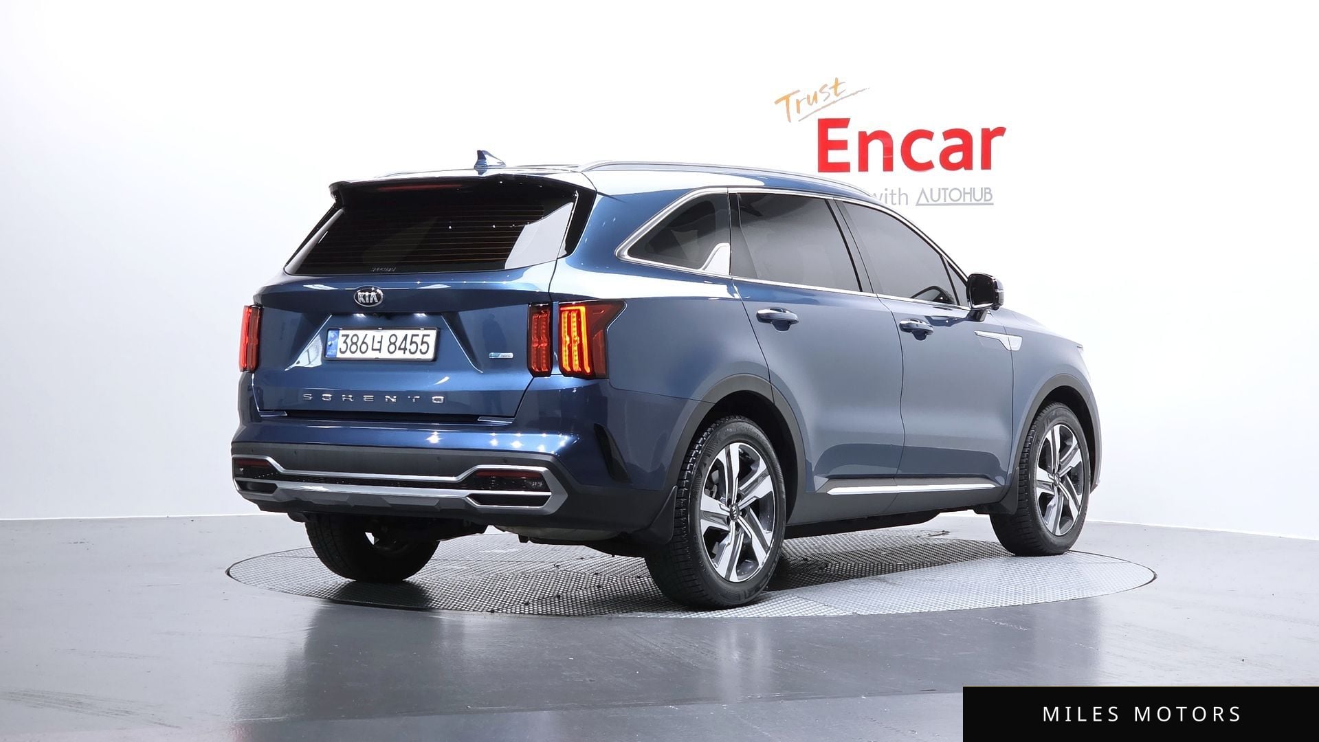 Kia Sorento 2021 — миниатюра 2