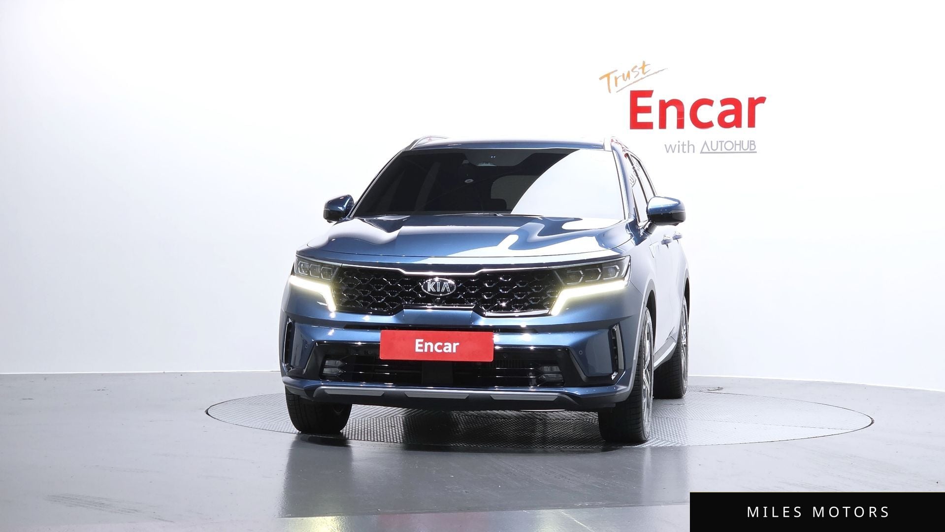 Kia Sorento 2021 — миниатюра 3