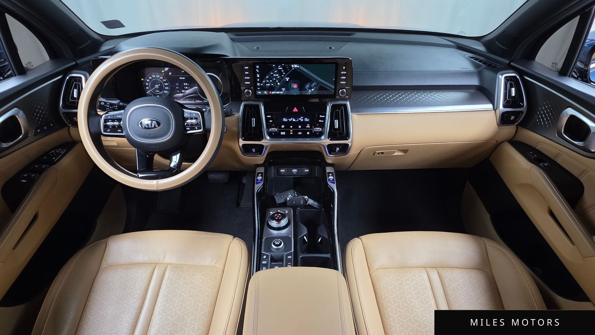 Kia Sorento 2021 — миниатюра 10