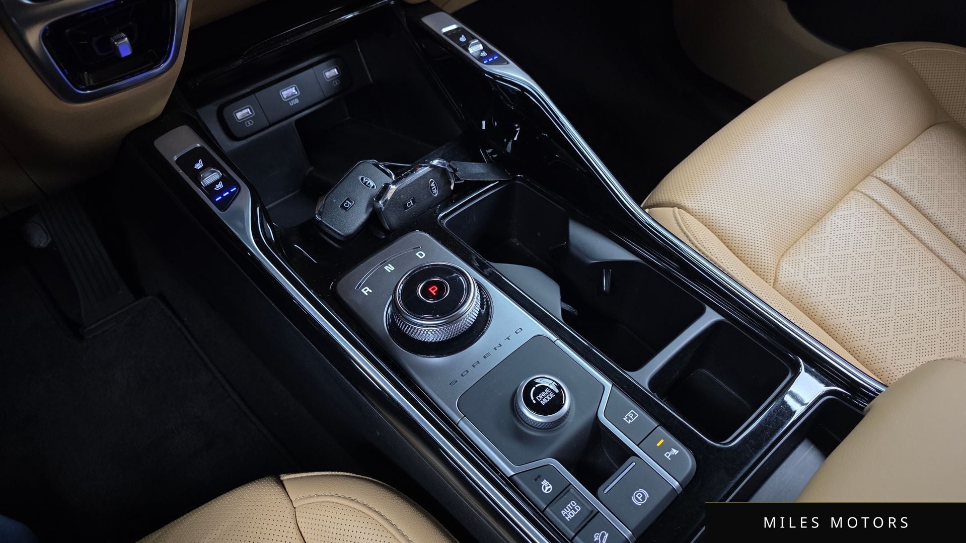 Kia Sorento 2021 — миниатюра 12