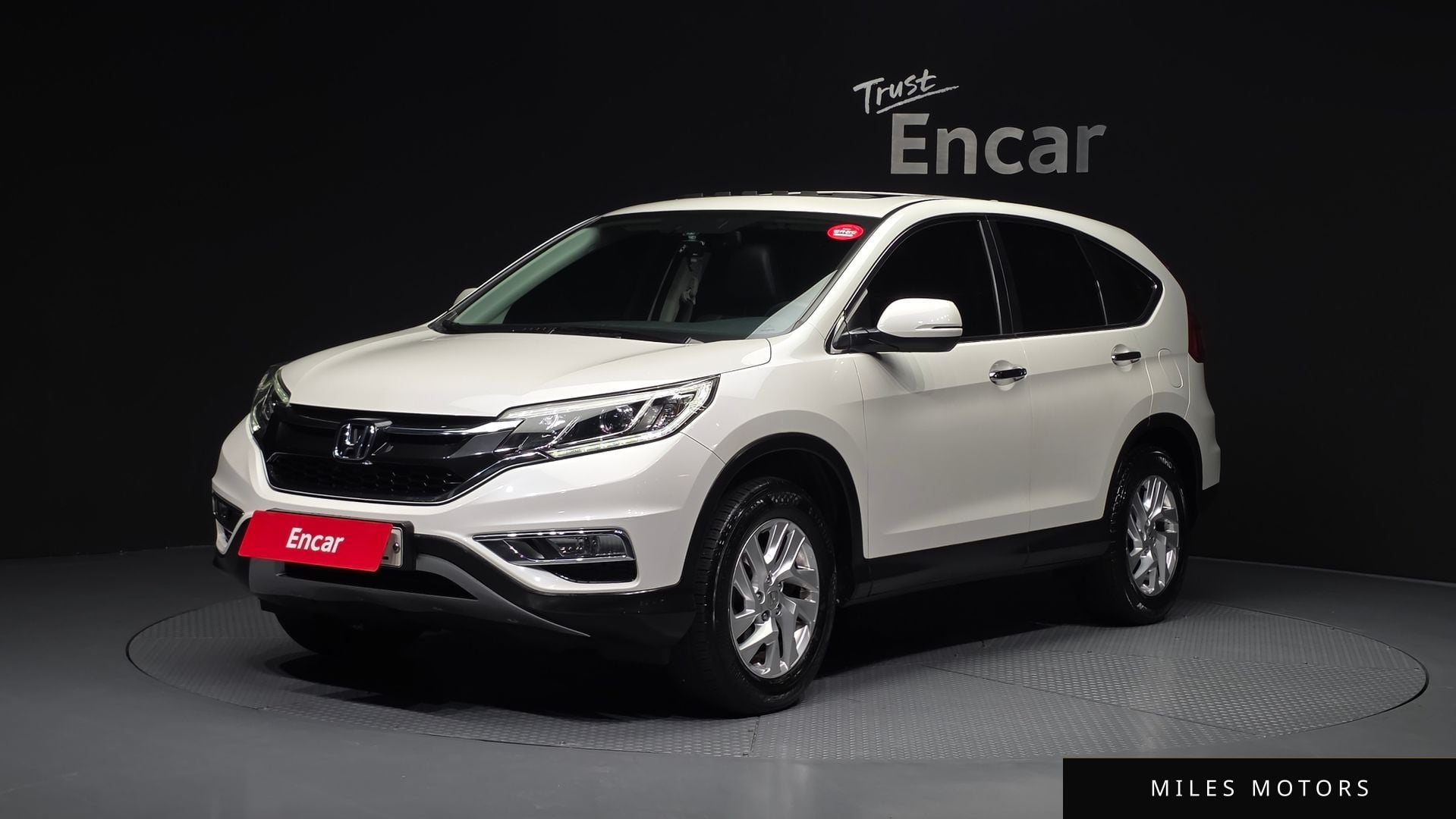 Honda New CR-V 2015 — фото 1 из 12