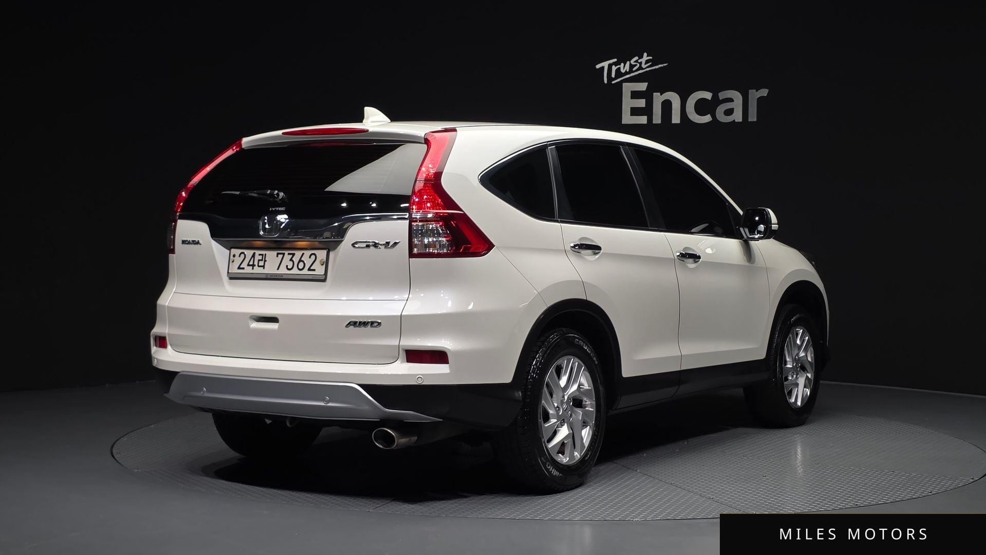 Honda New CR-V 2015 — миниатюра 2