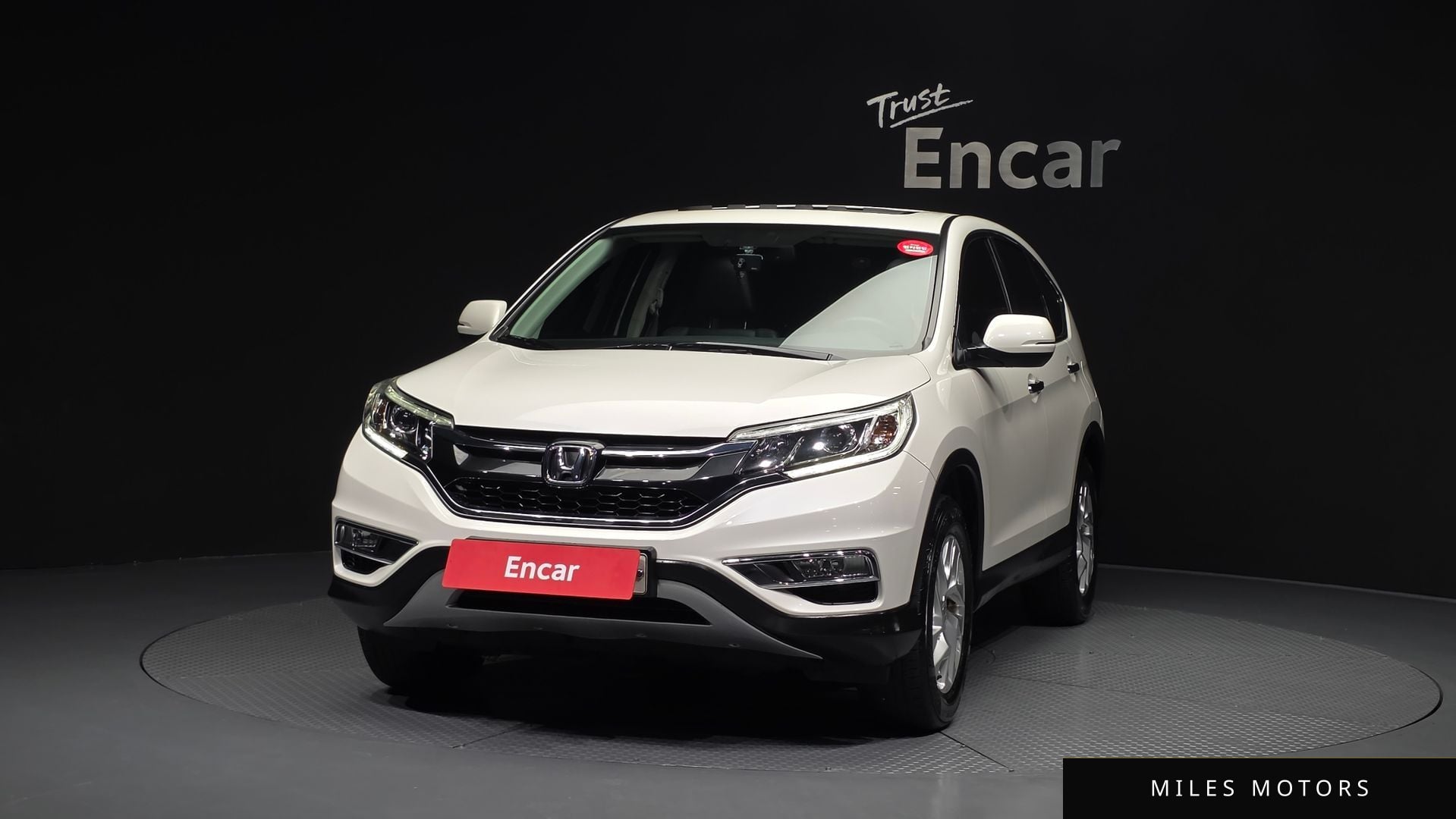 Honda New CR-V 2015 — миниатюра 3