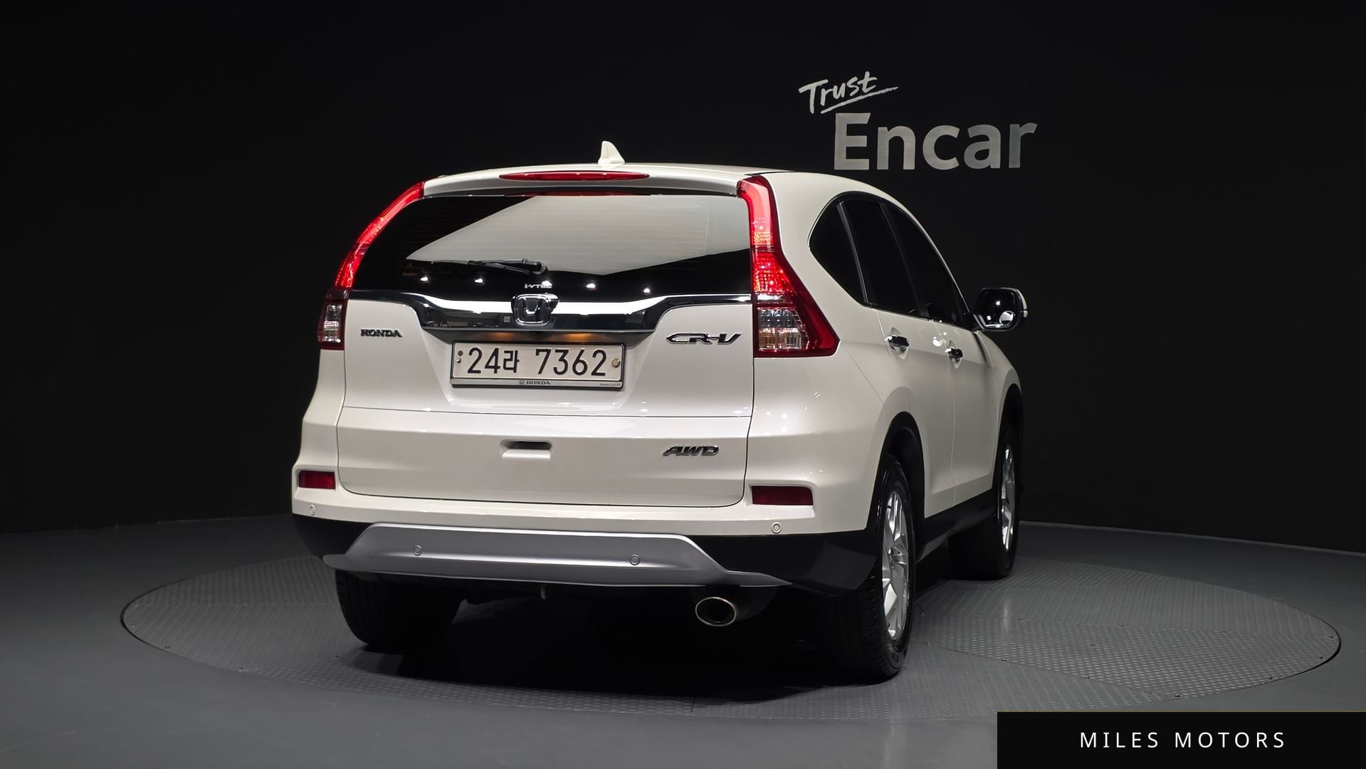 Honda New CR-V 2015 — миниатюра 4