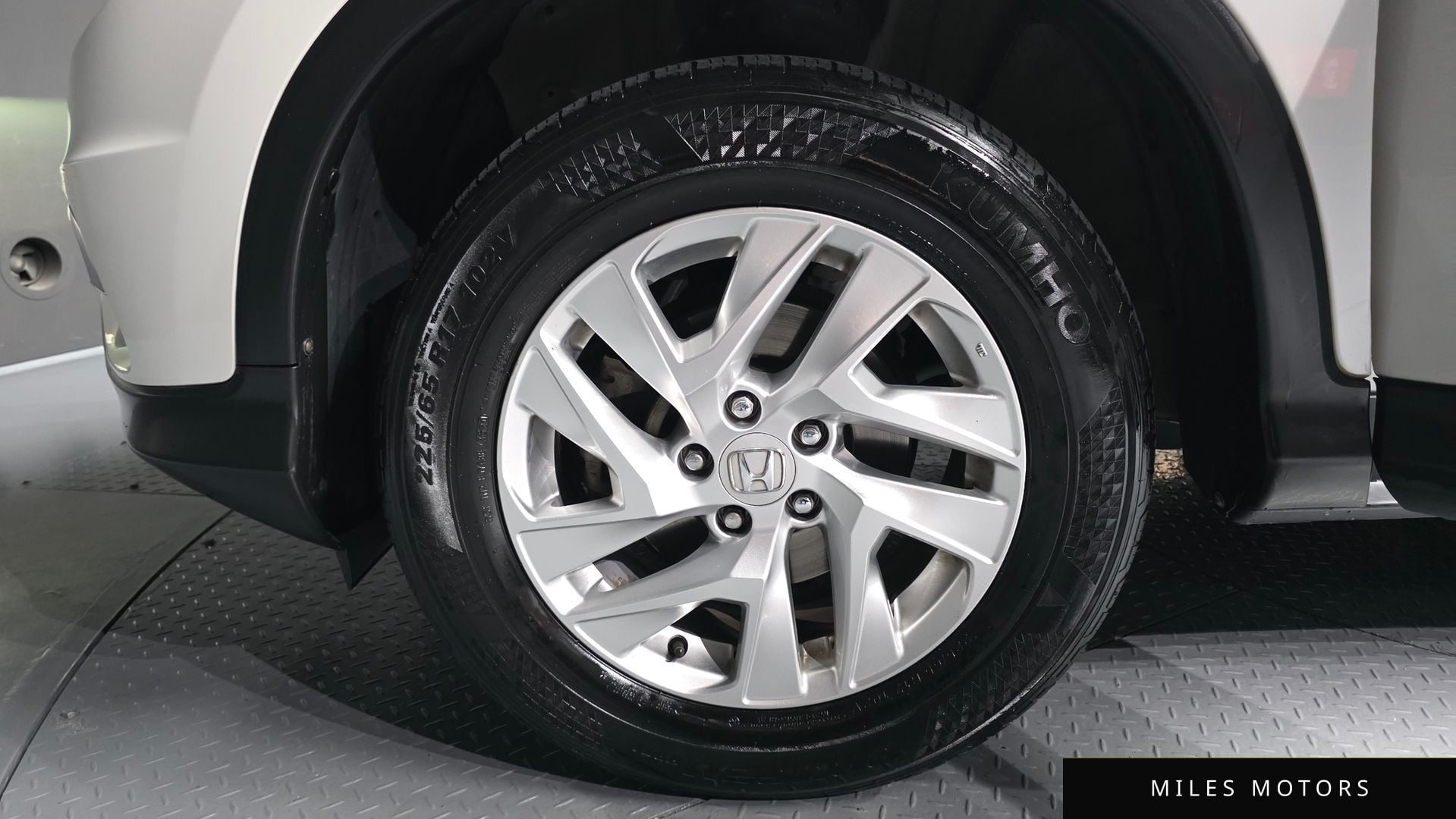Honda New CR-V 2015 — миниатюра 5