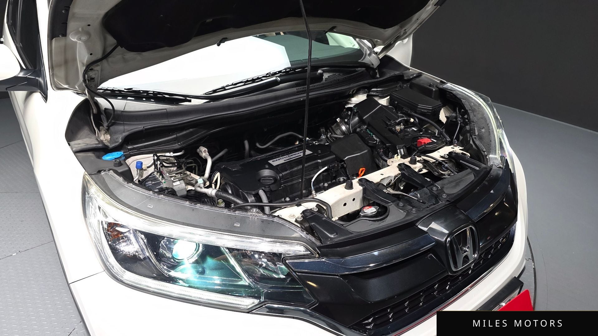 Honda New CR-V 2015 — миниатюра 6