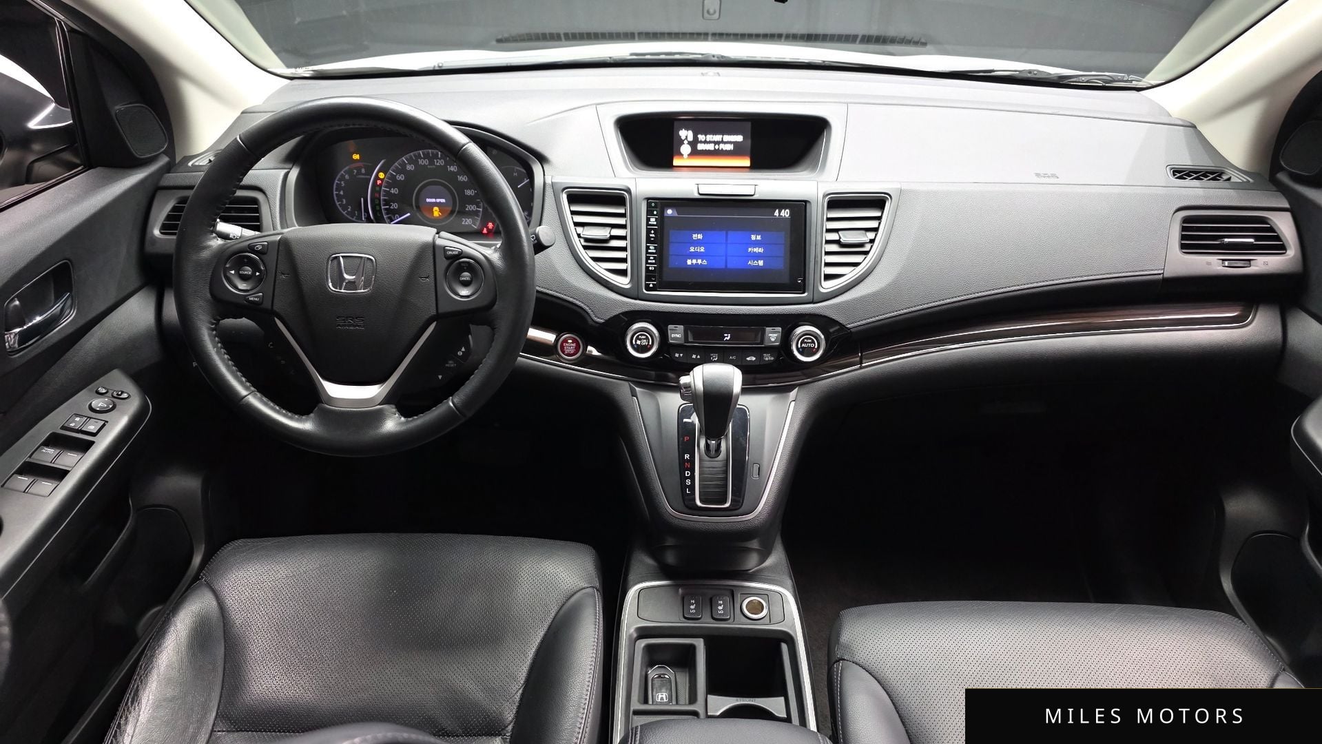 Honda New CR-V 2015 — миниатюра 7