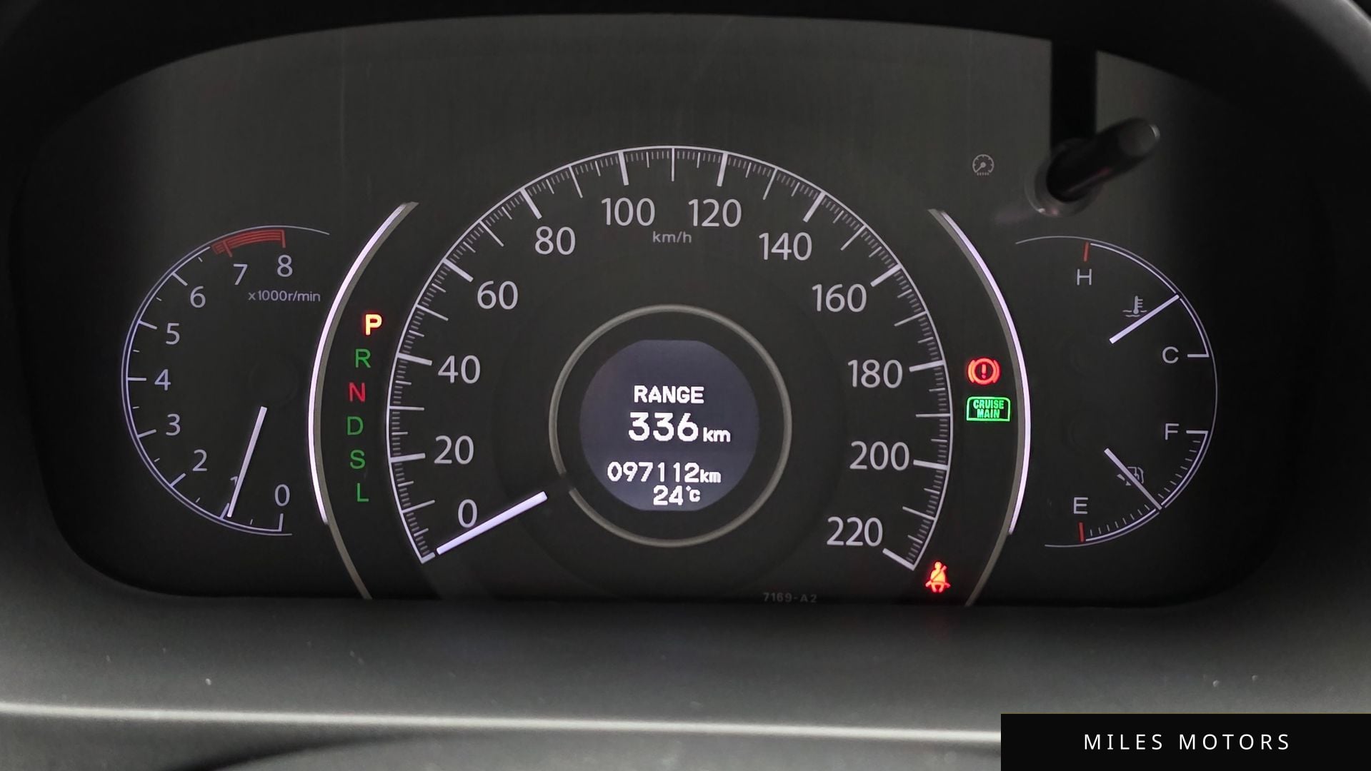 Honda New CR-V 2015 — миниатюра 8