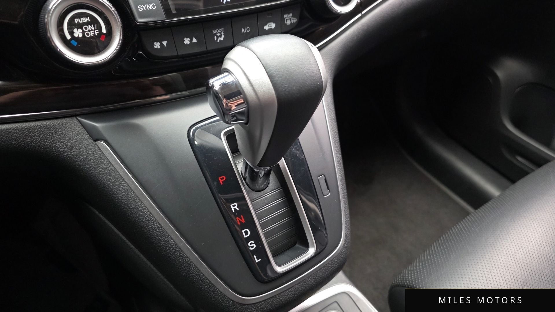 Honda New CR-V 2015 — миниатюра 9