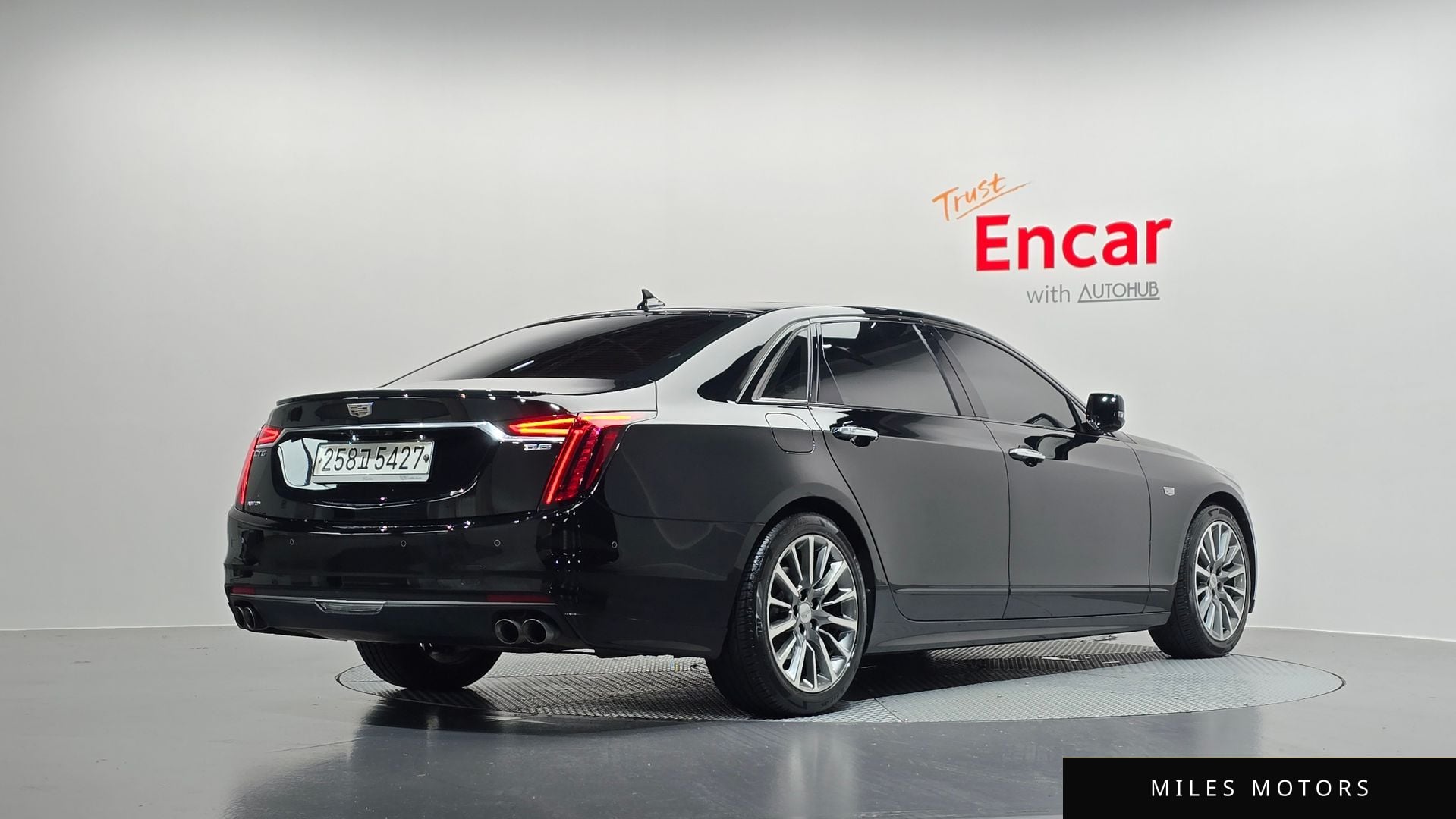 Cadillac CT6 2019 — миниатюра 2