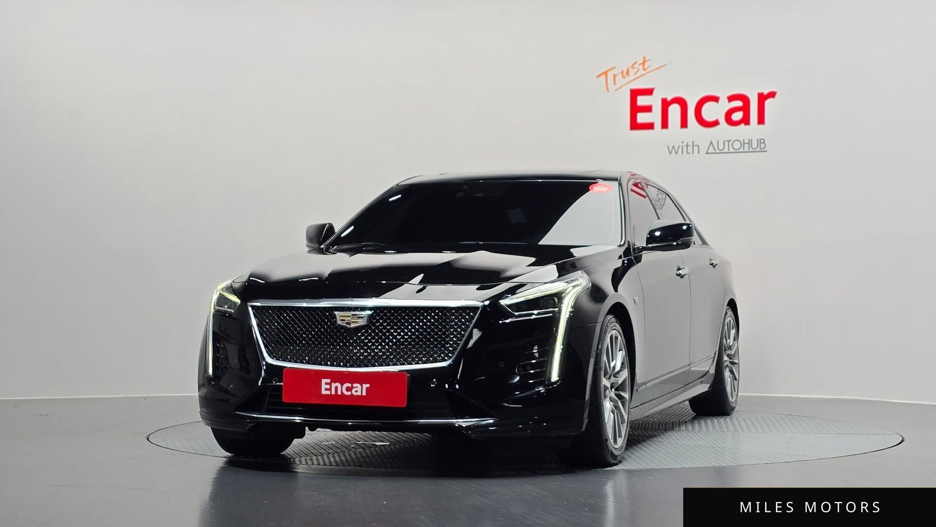 Cadillac CT6 2019 — миниатюра 3